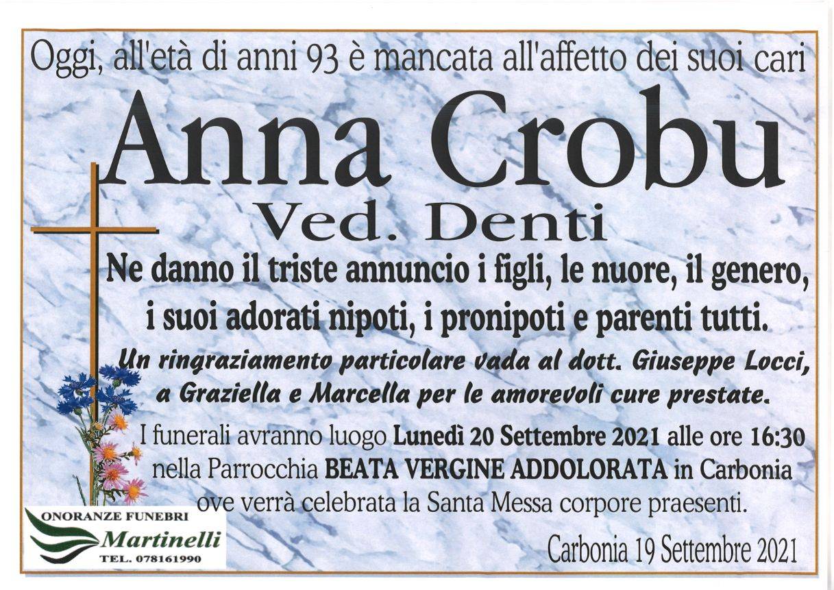 Basilia Anna Crobu
