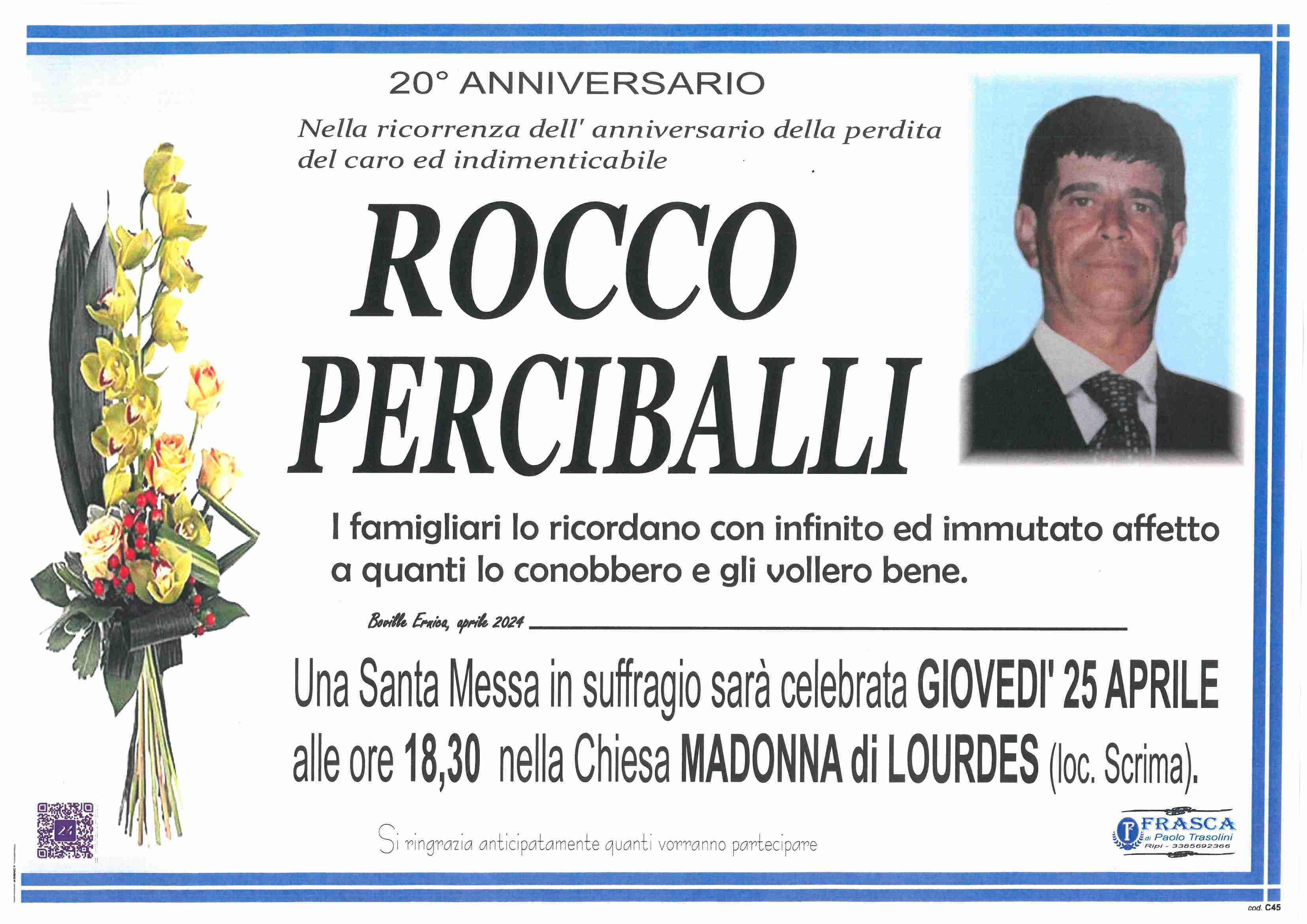 Rocco Perciballi