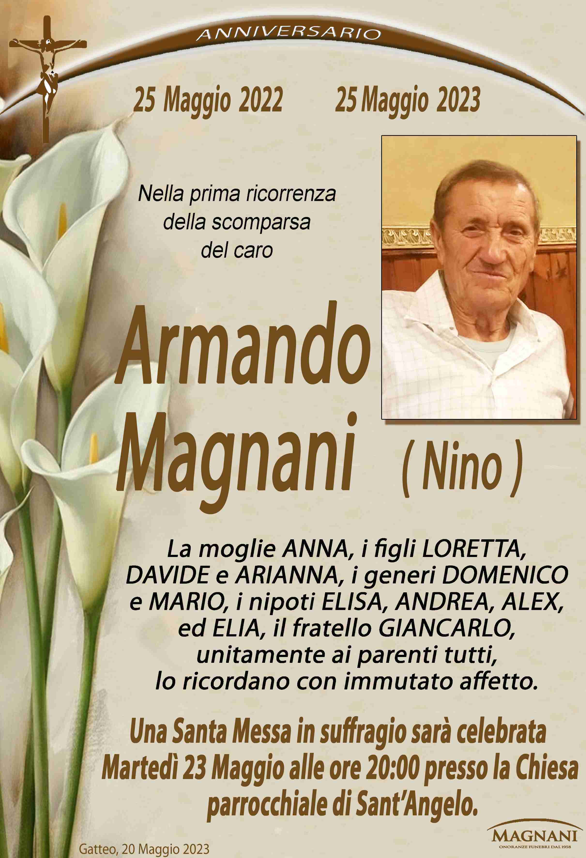 Magnani Armando