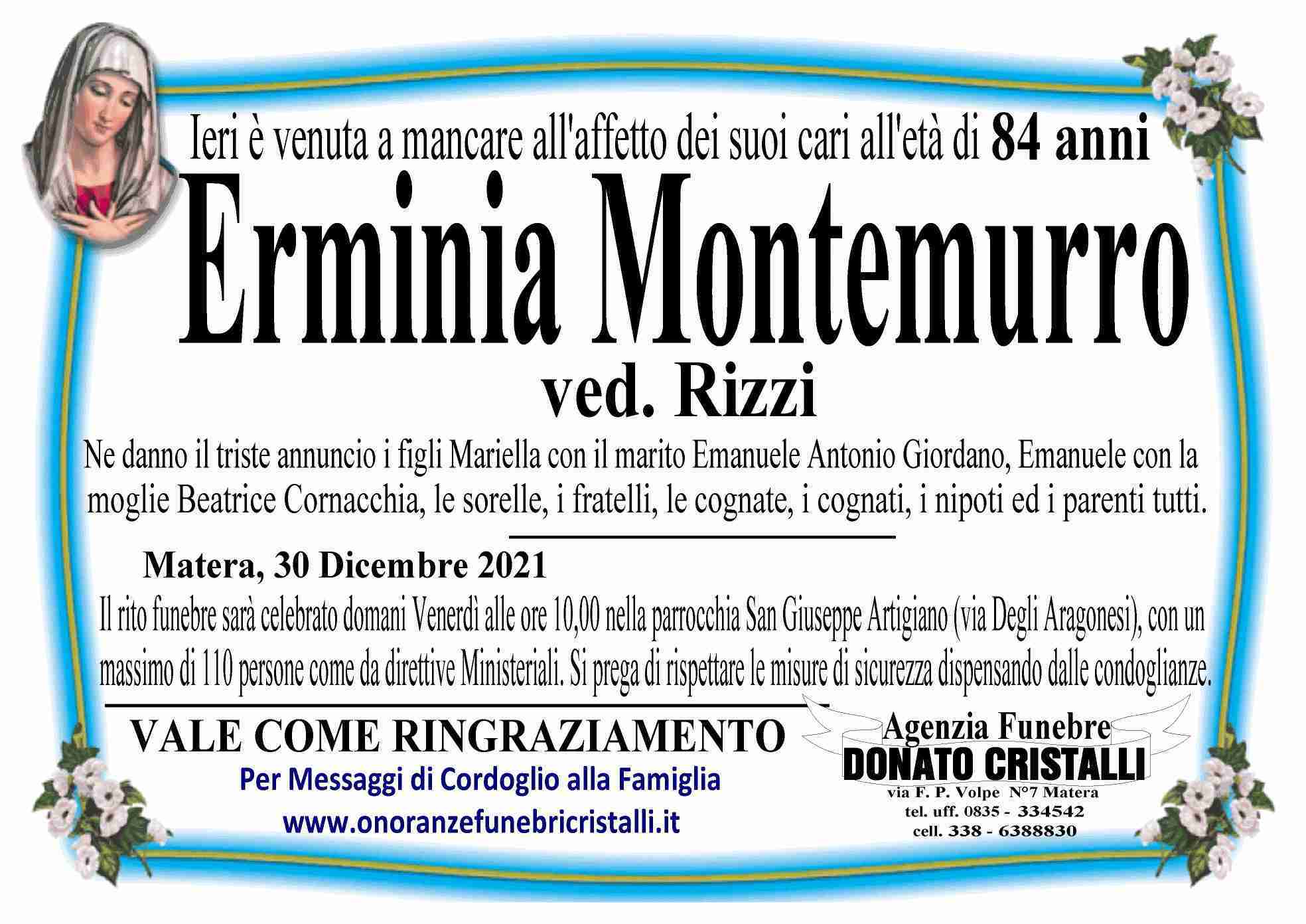 Erminia Montemurro