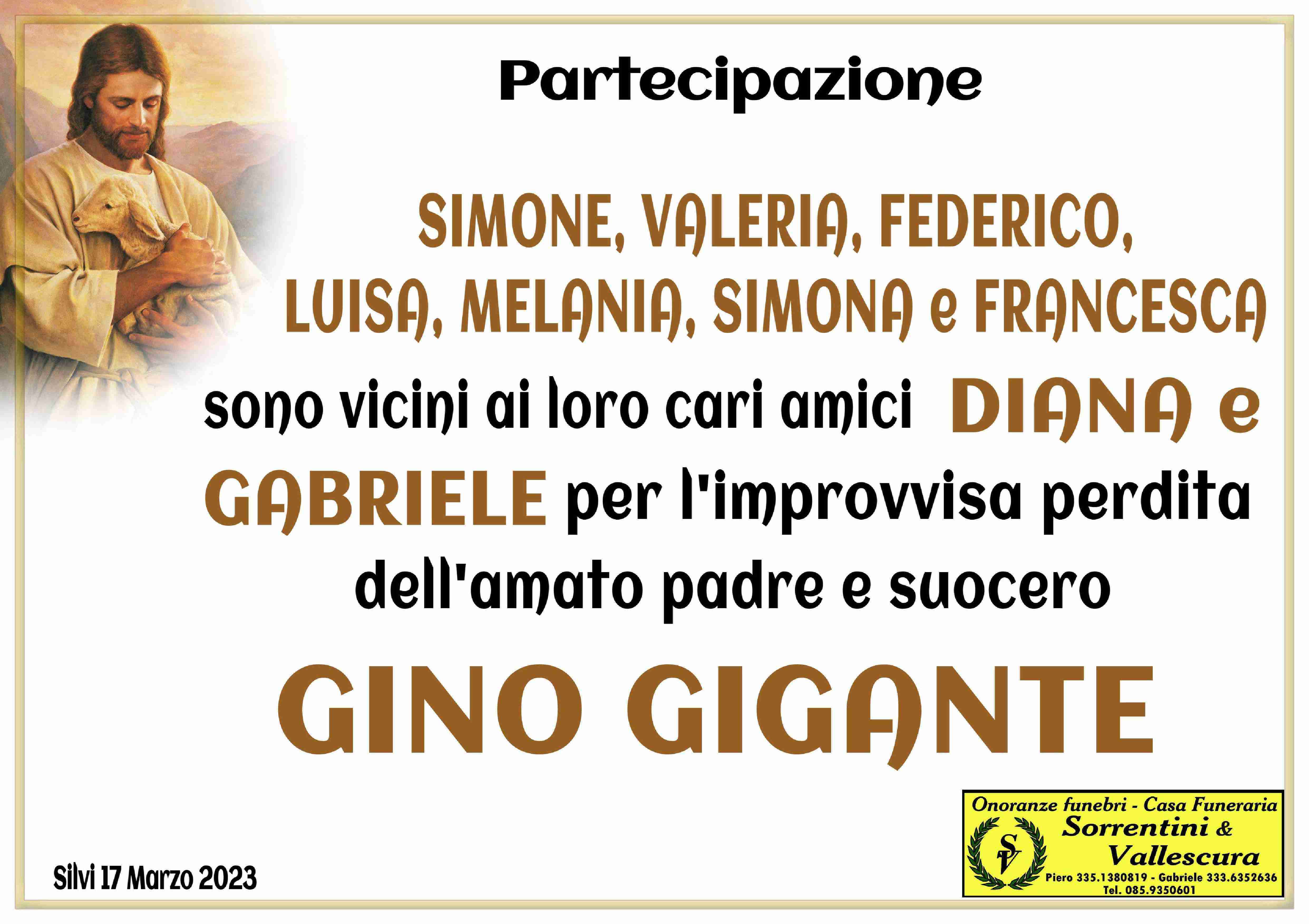 Gino Gigante