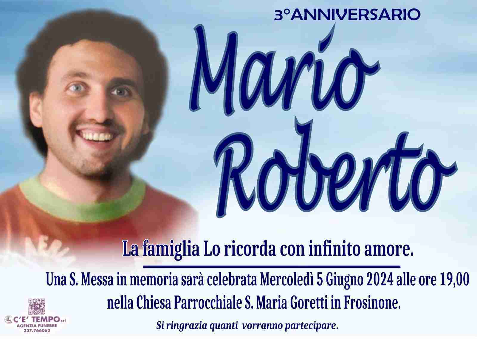 Mario Roberto