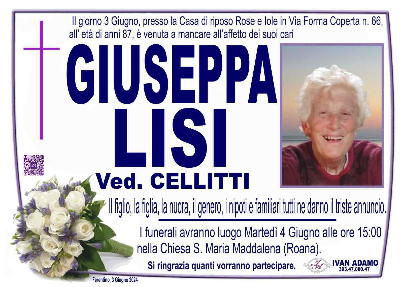 Giuseppa Lisi