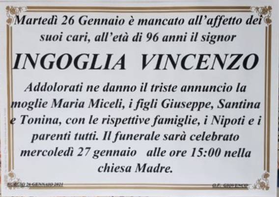 Vincenzo Ingoglia