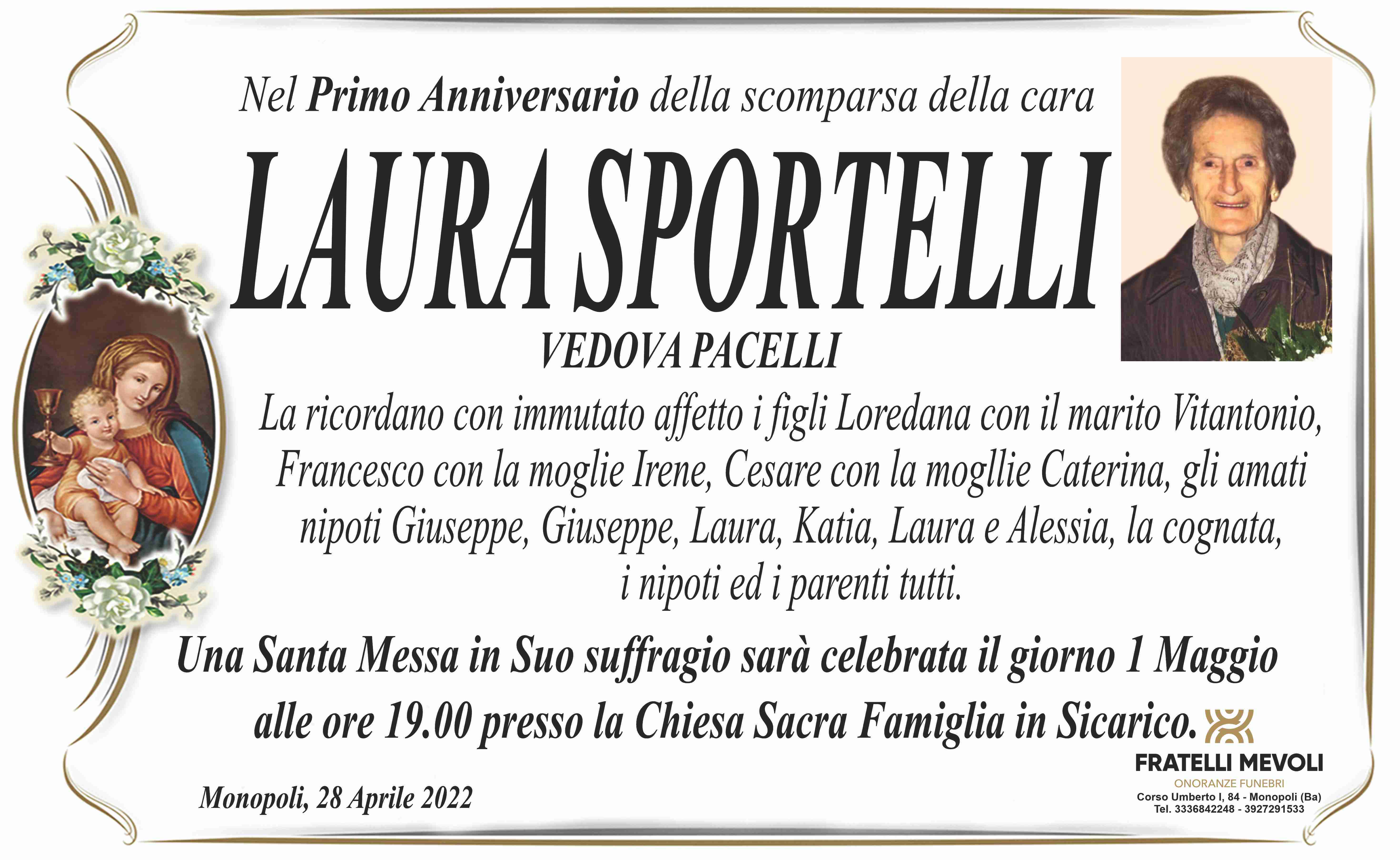 Laura Sportelli