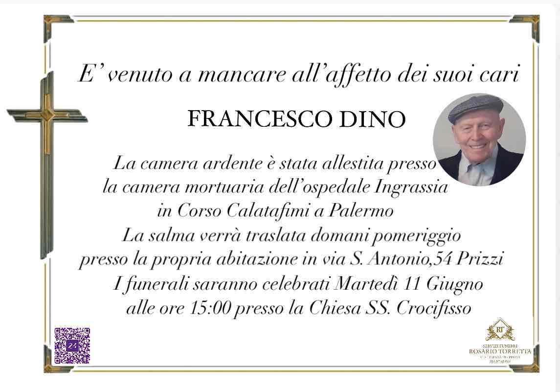 Francesco Dino