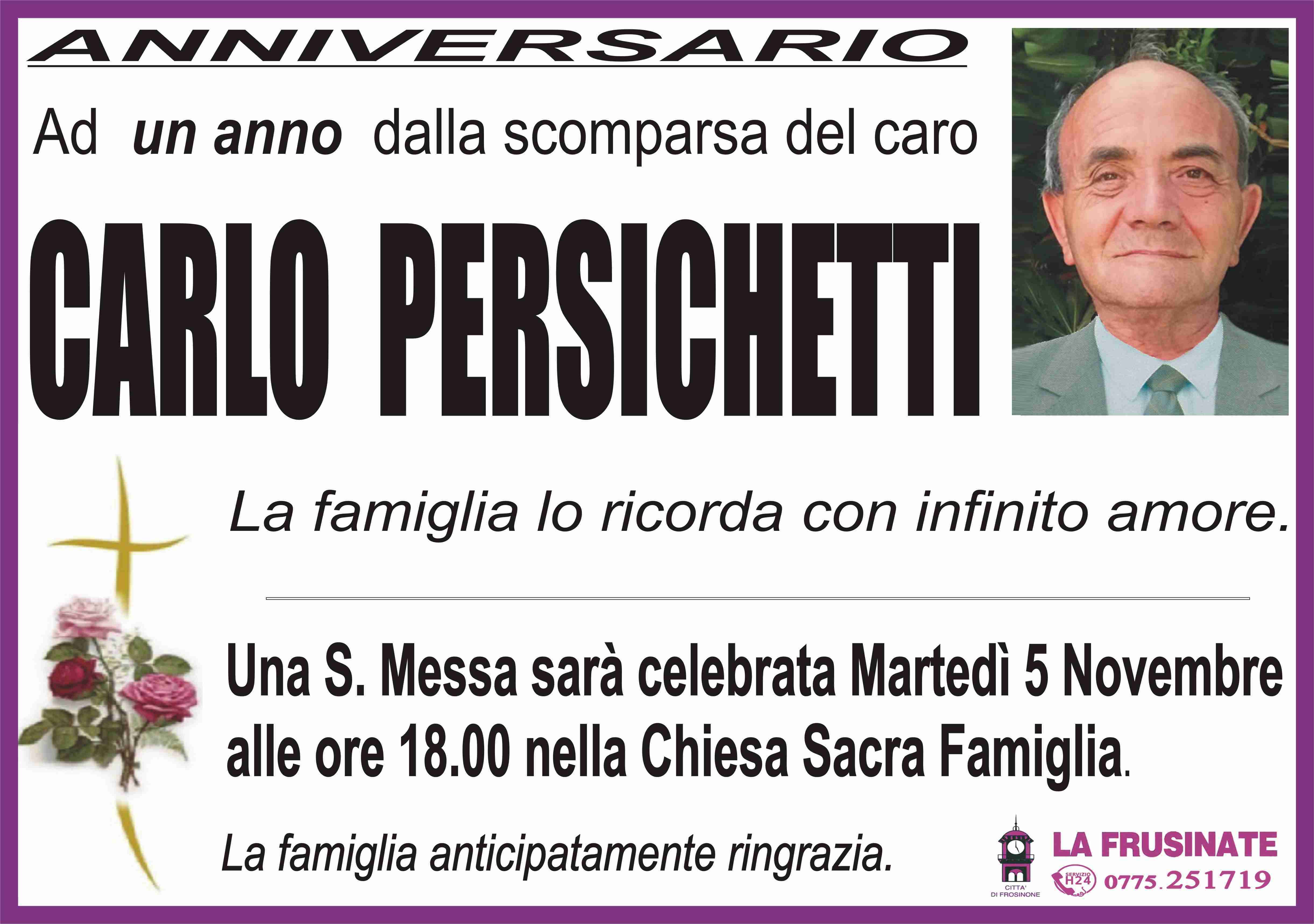 Carlo Persichetti