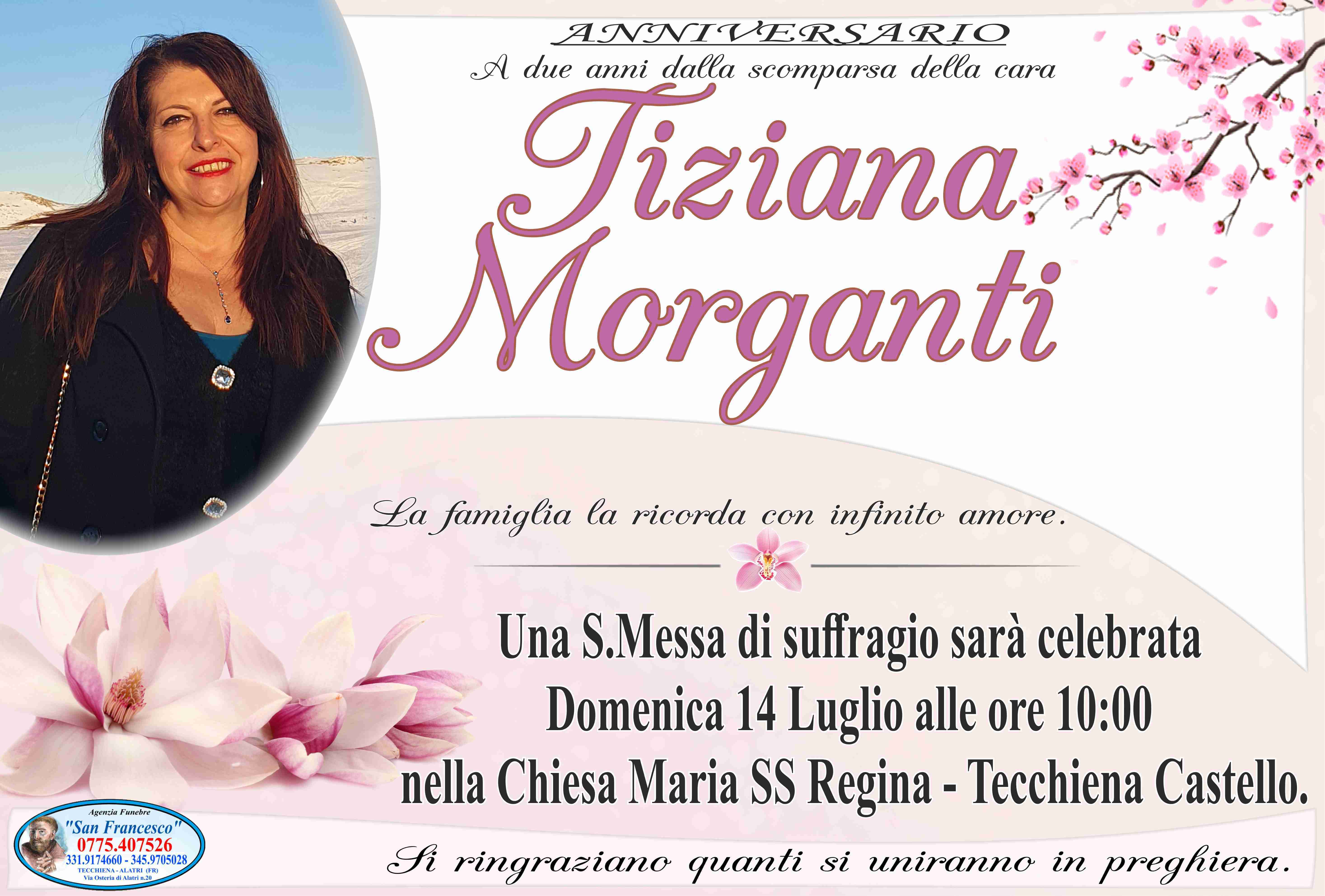 Tiziana Morganti