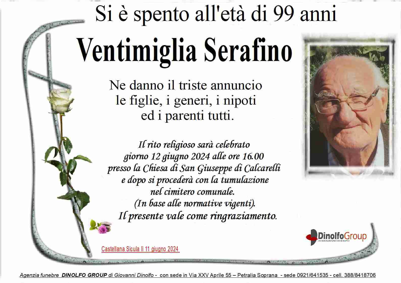 Serafino Ventimiglia
