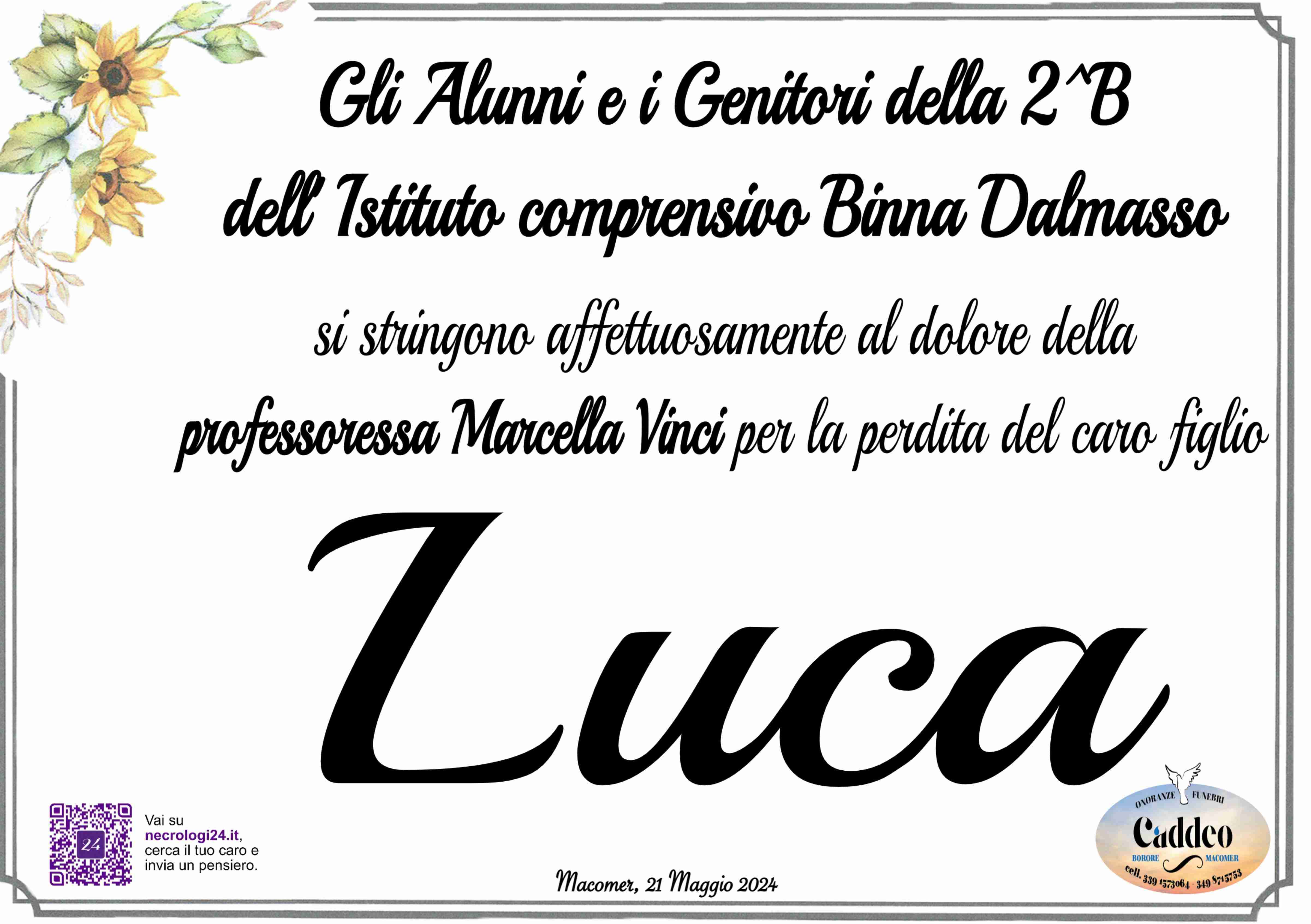 Luca Demontis