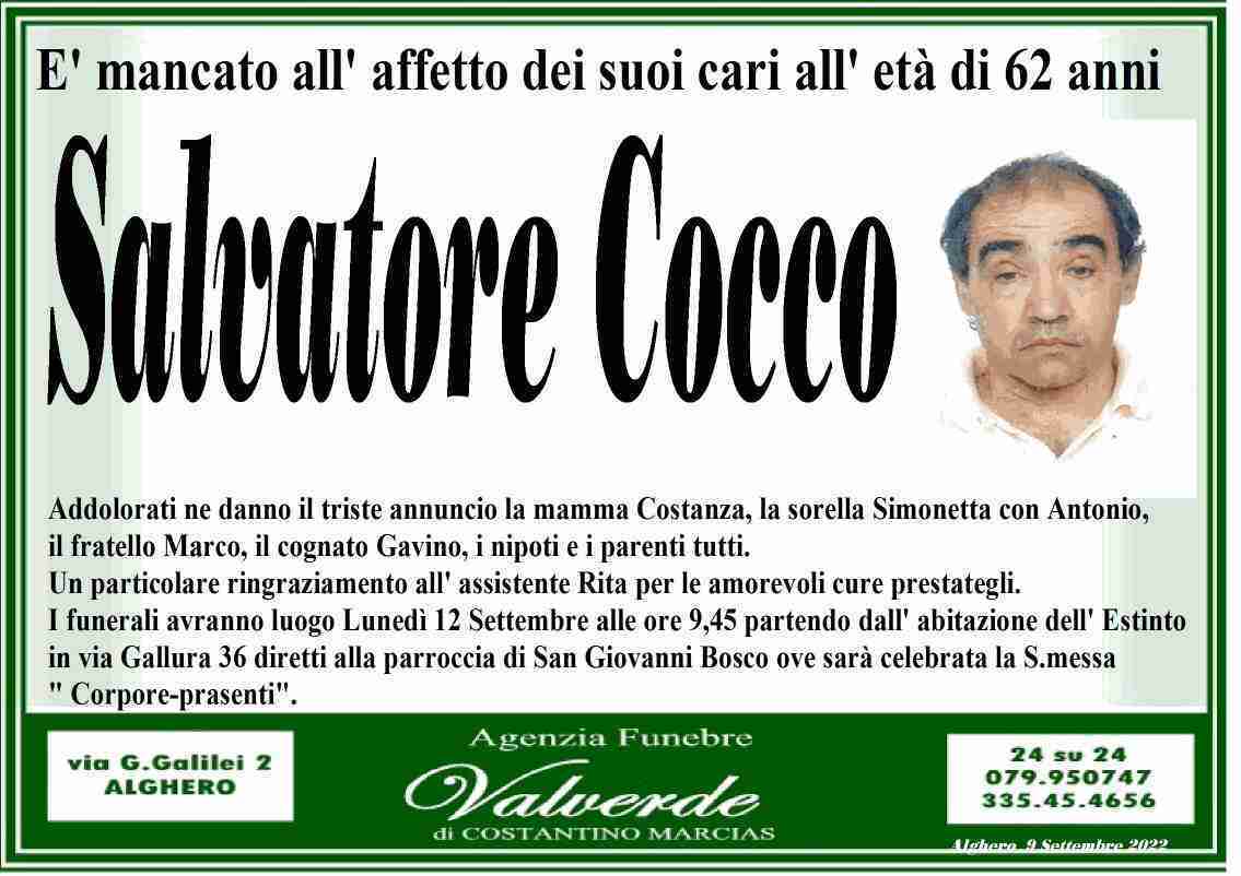 Salvatore Cocco