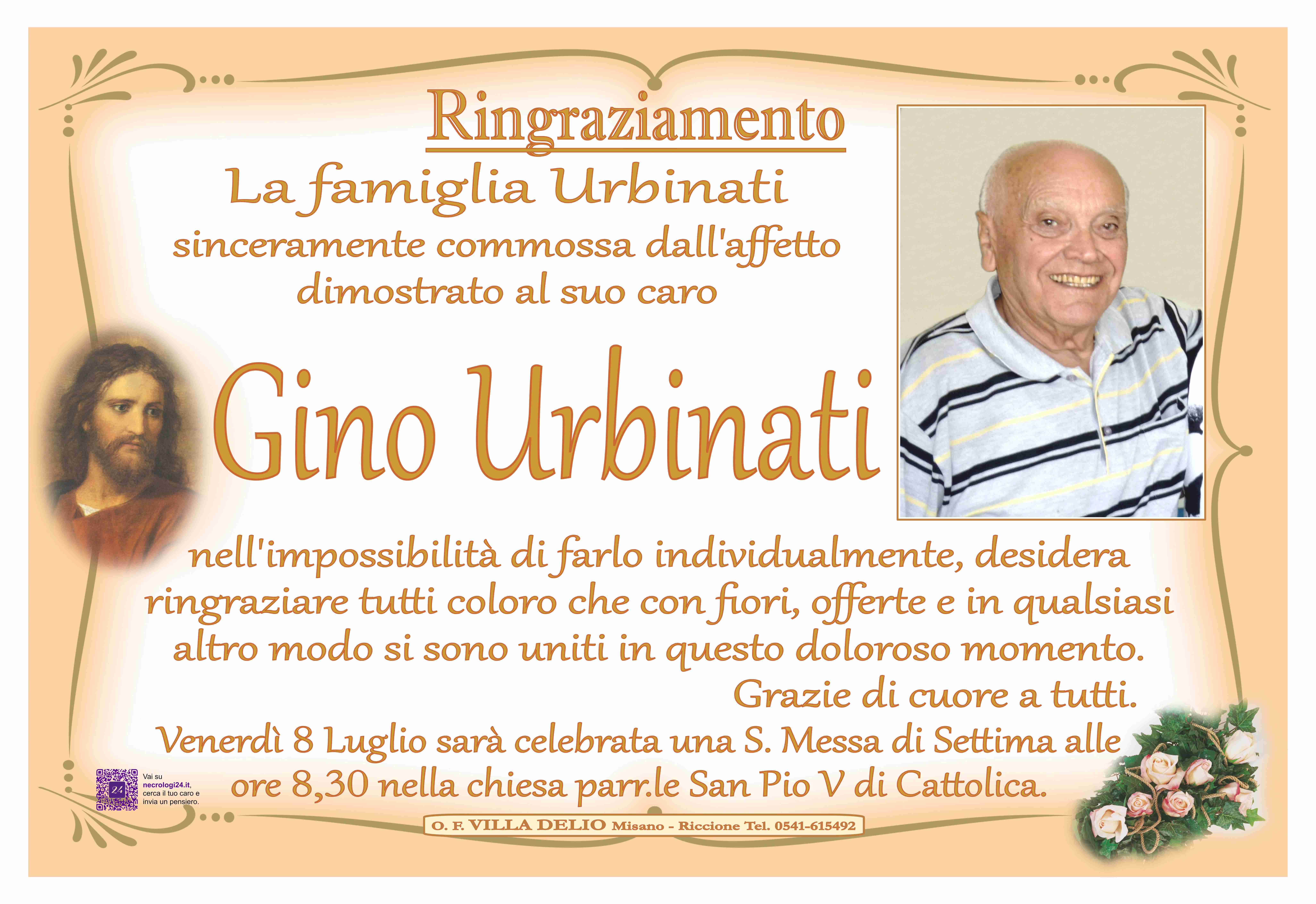 Gino Urbinati