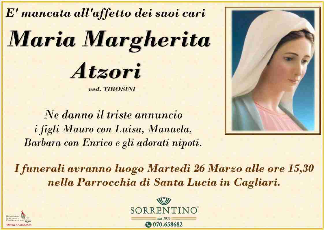 Maria Margherita