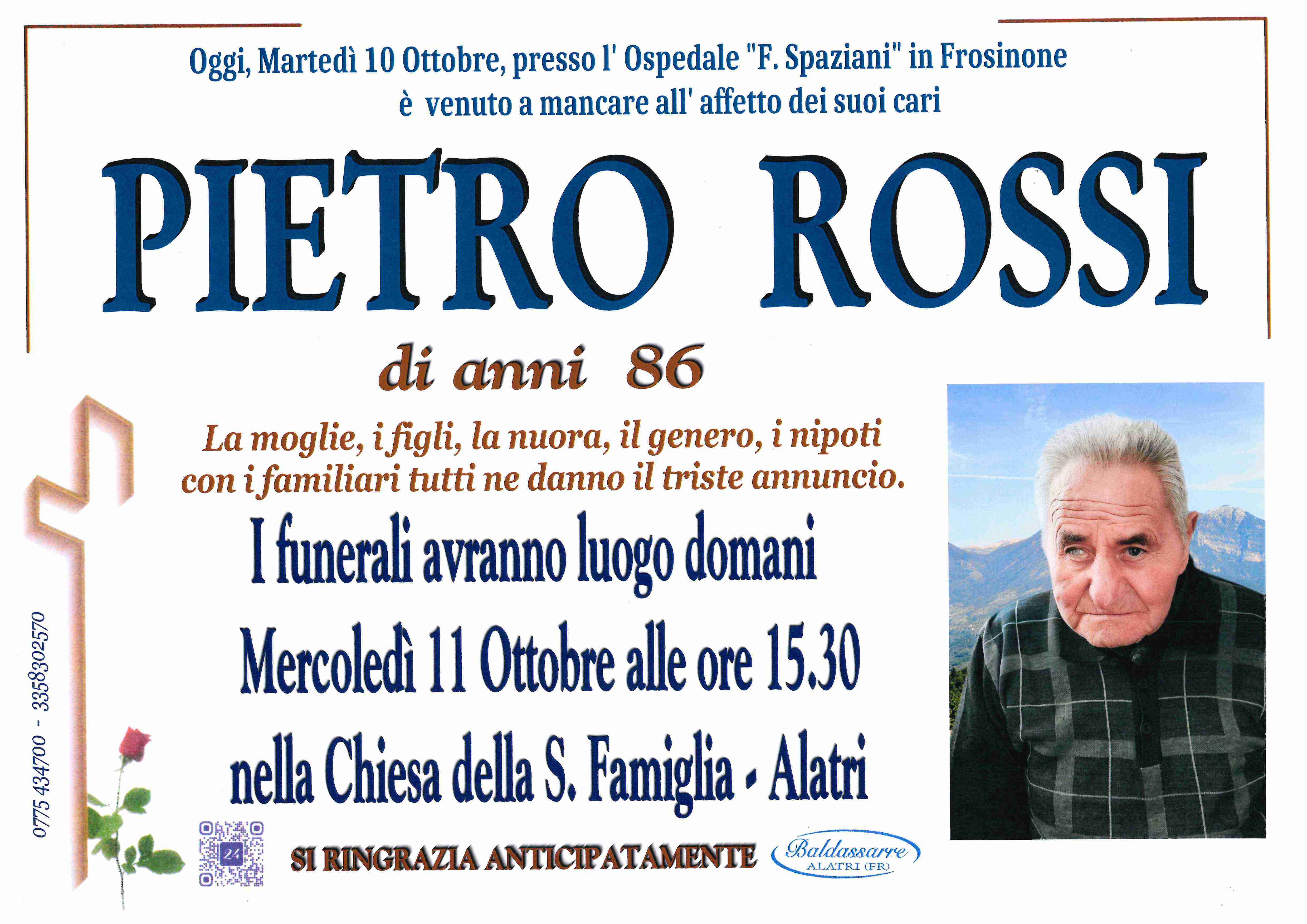 Pietro Rossi