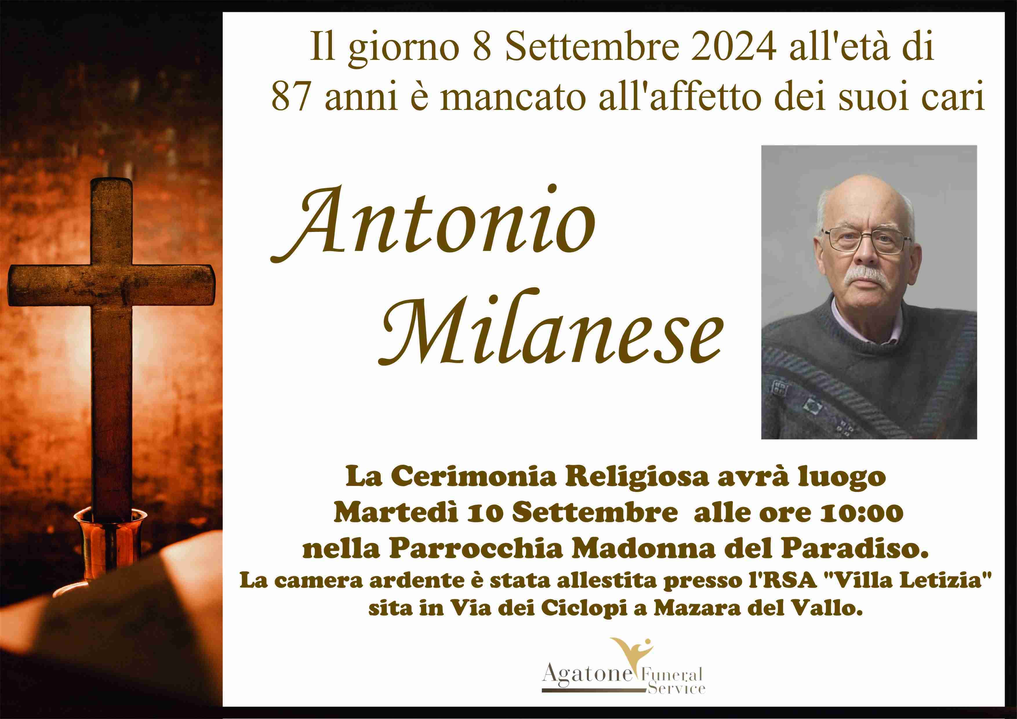 Antonio Milanese