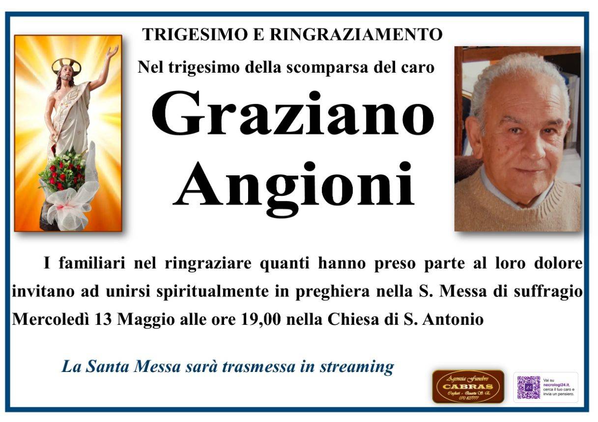 Graziano Angioni