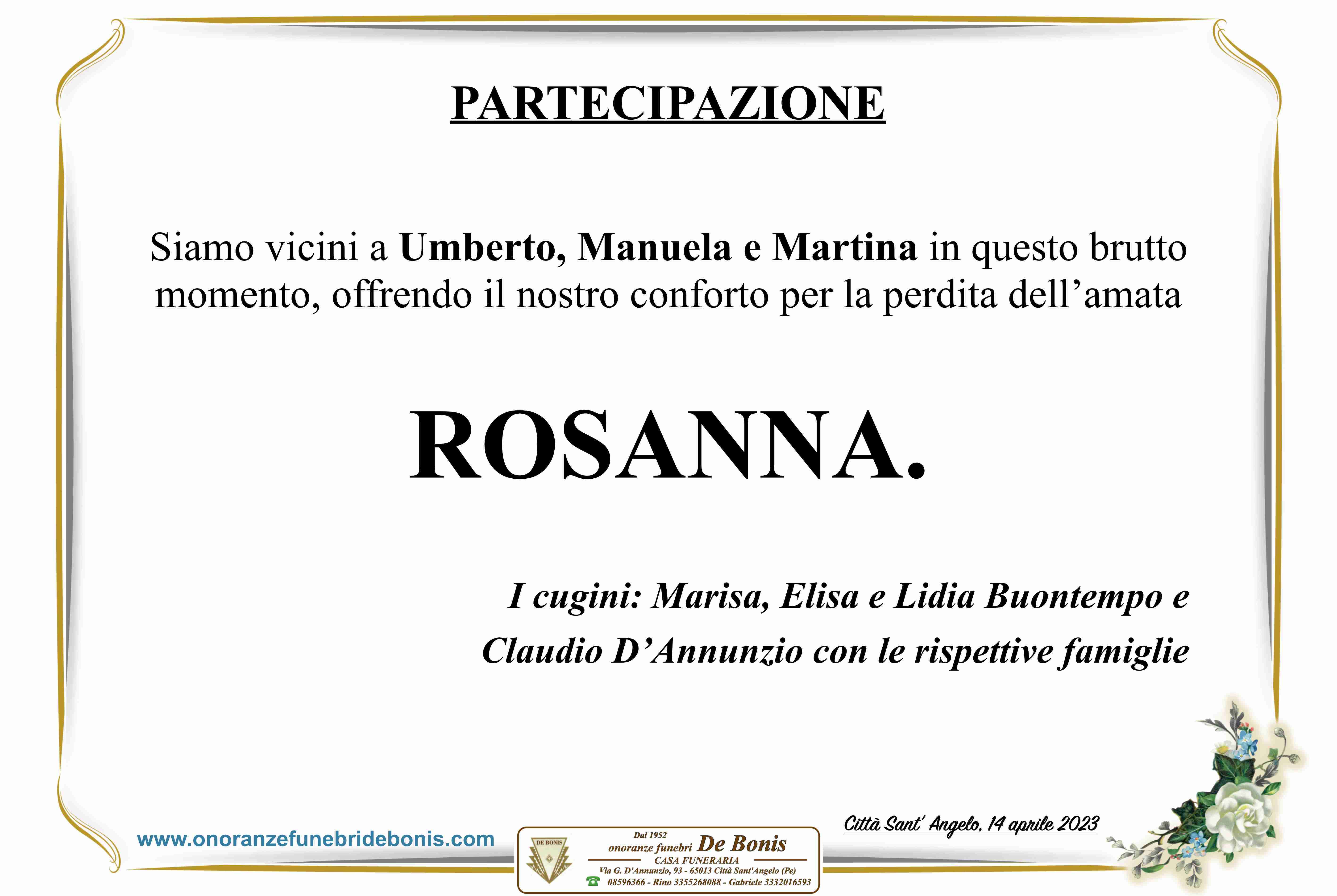 Rosanna Cilli