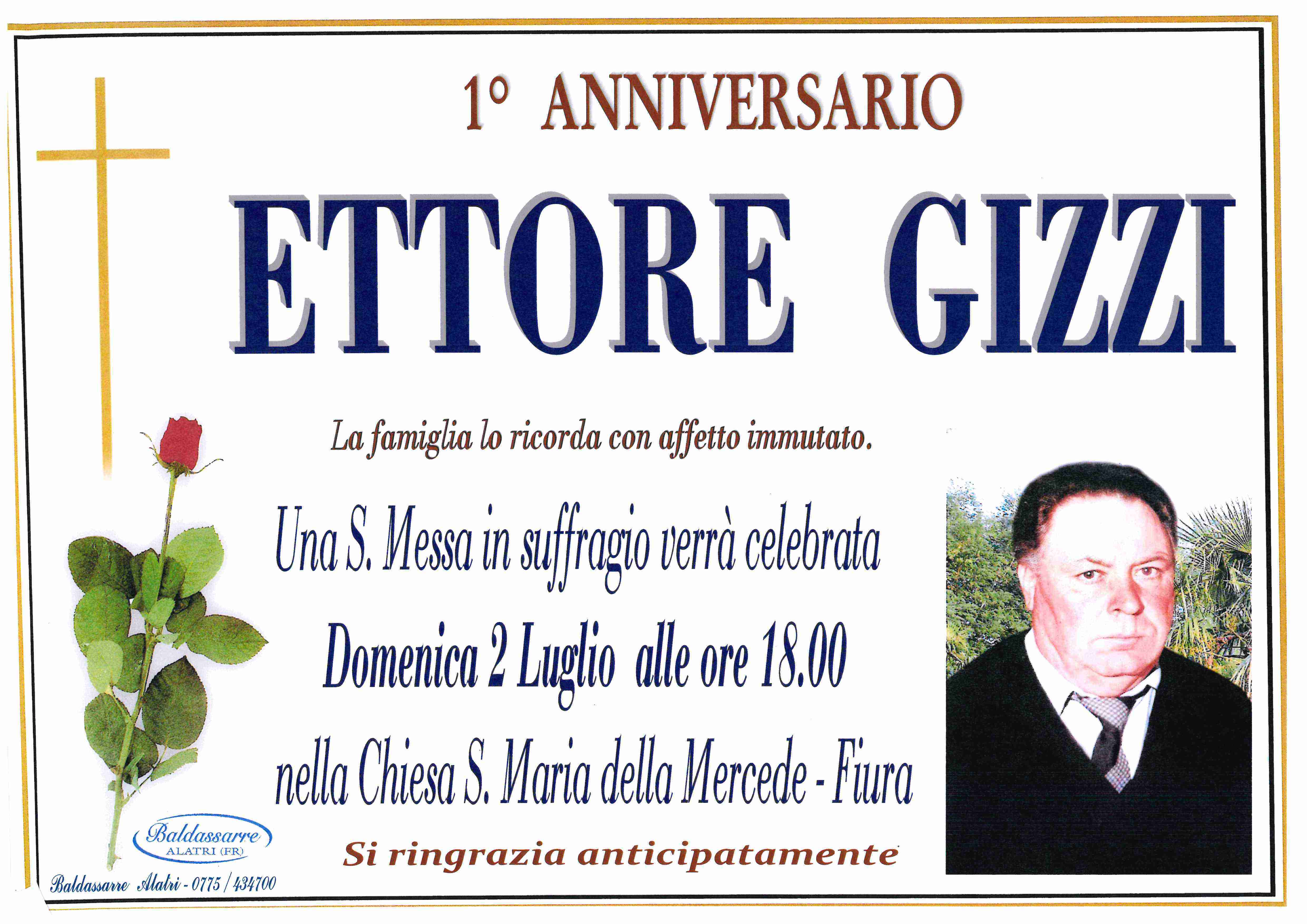 Ettore Gizzi