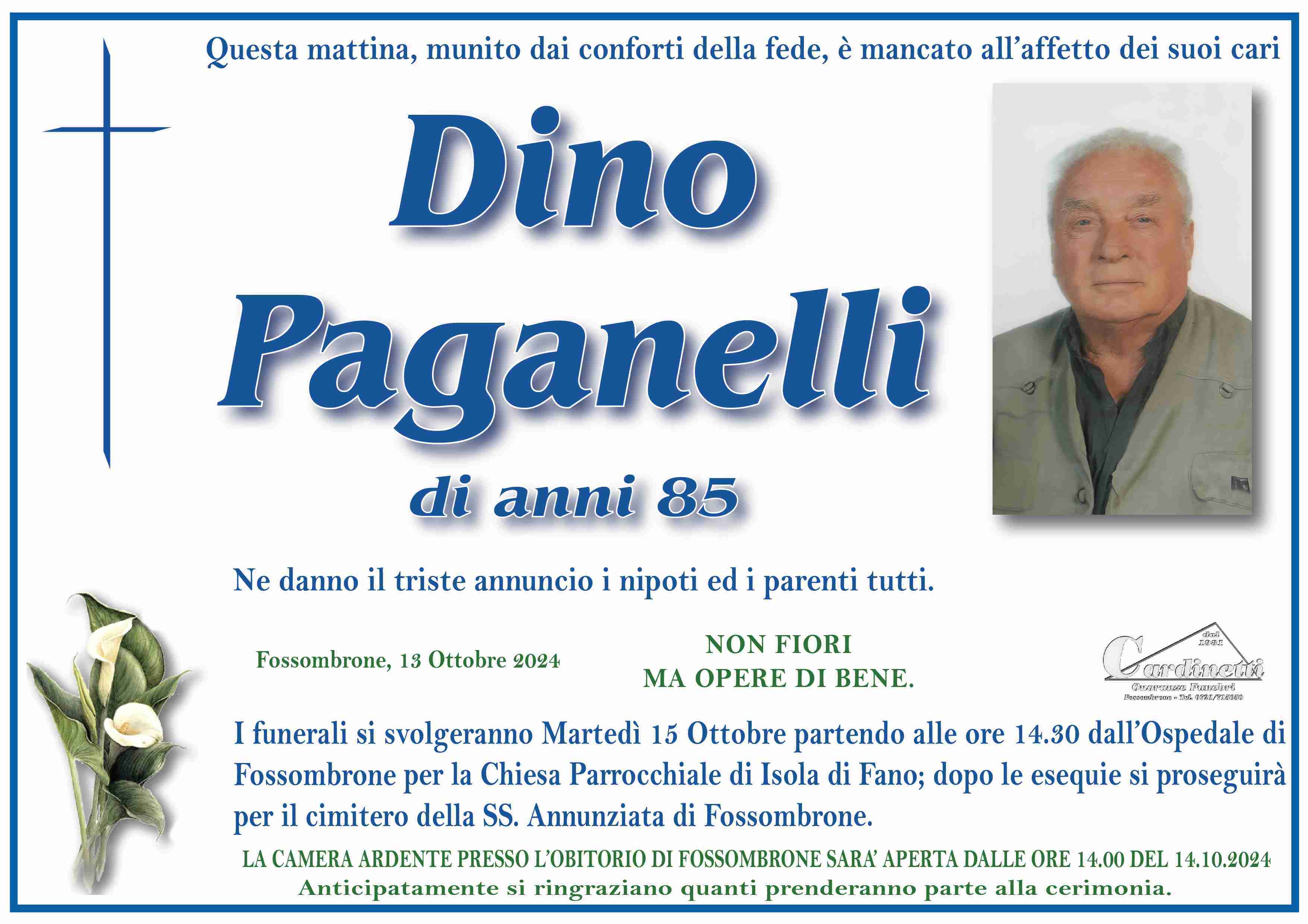 Dino Paganelli