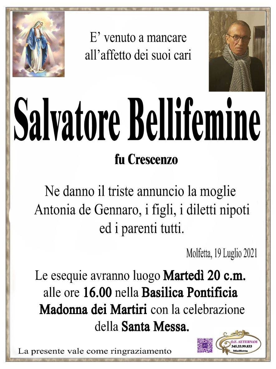 Salvatore Bellifemine