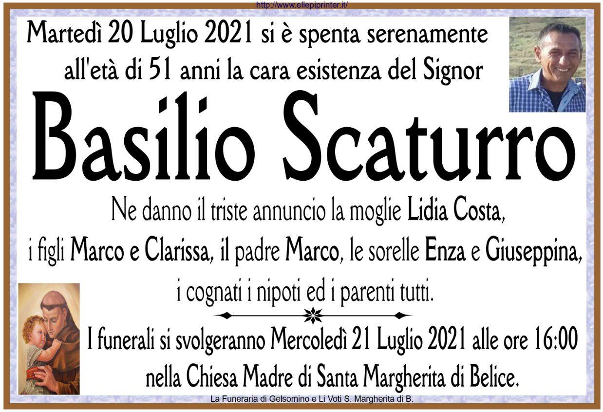 Basilio Scaturro