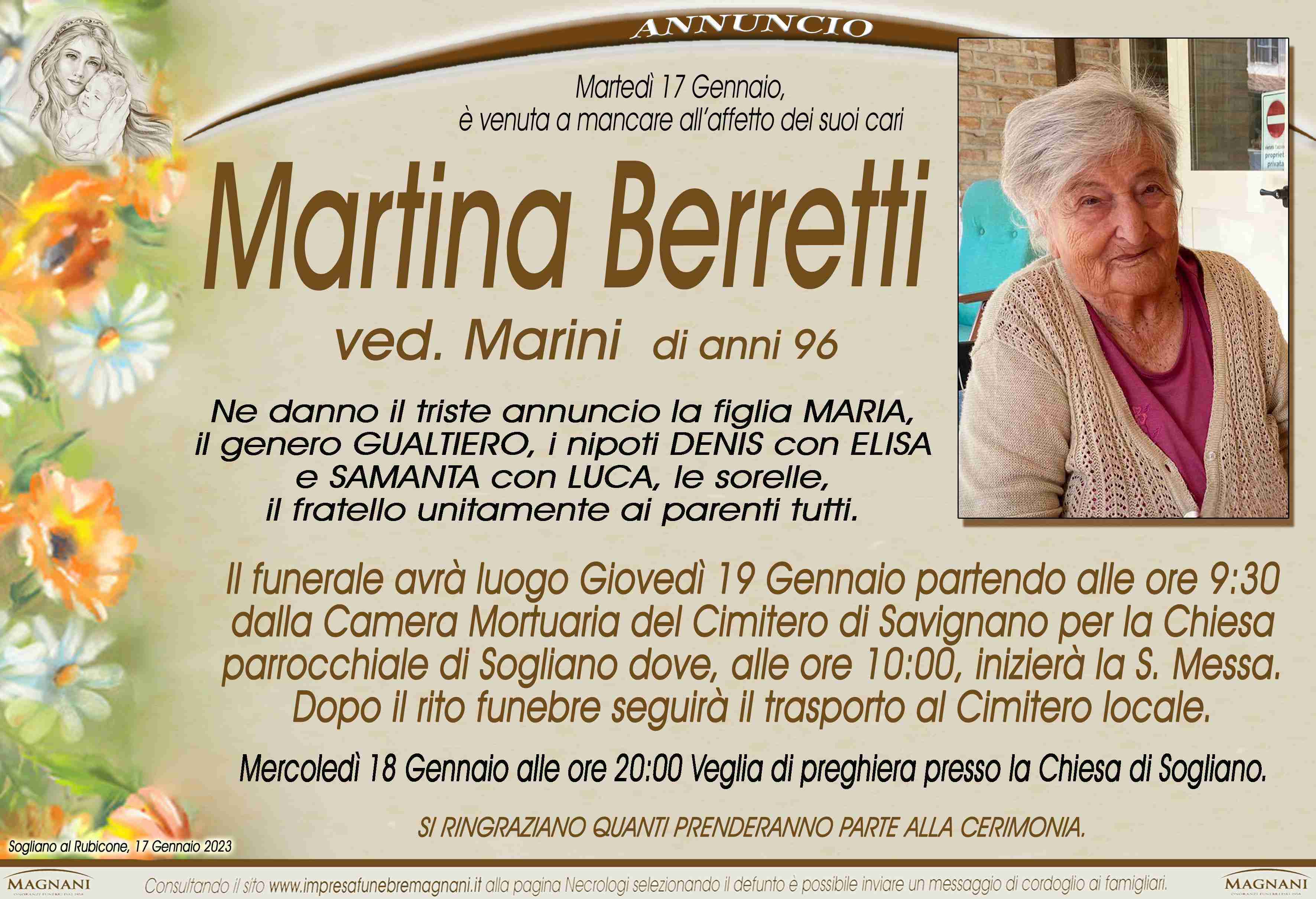 Martina Berretti