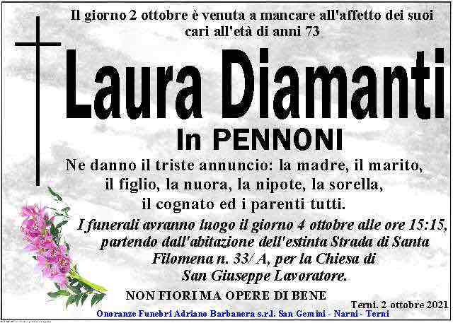 Diamanti Laura