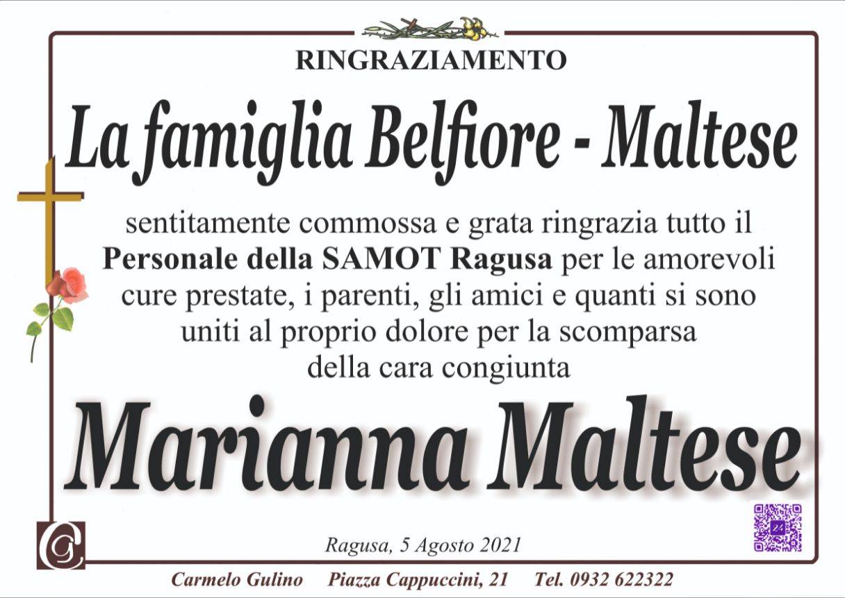 Marianna Maltese
