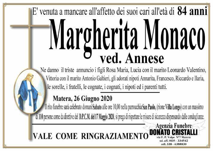 Margherita Monaco