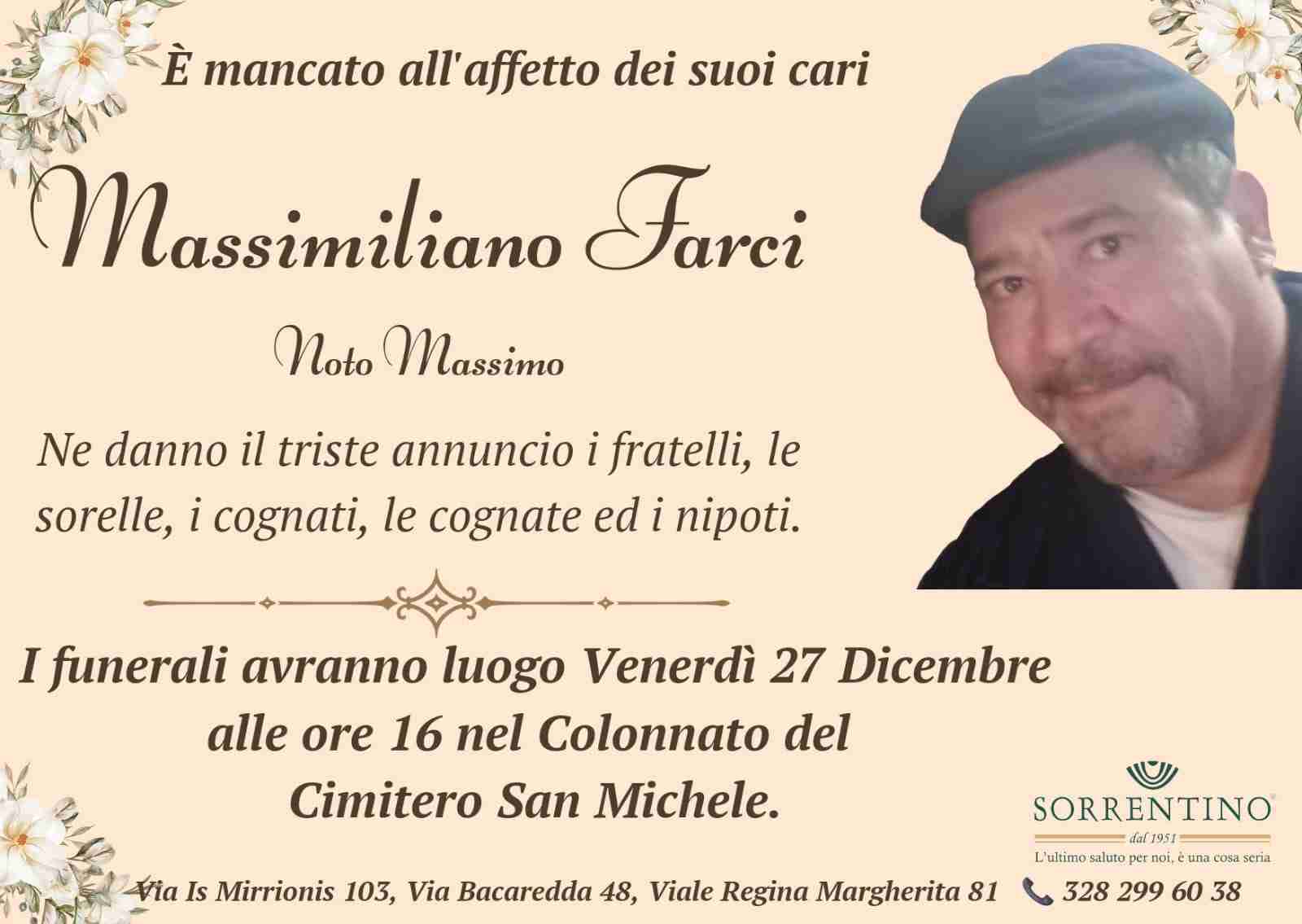 Massimiliano Farci