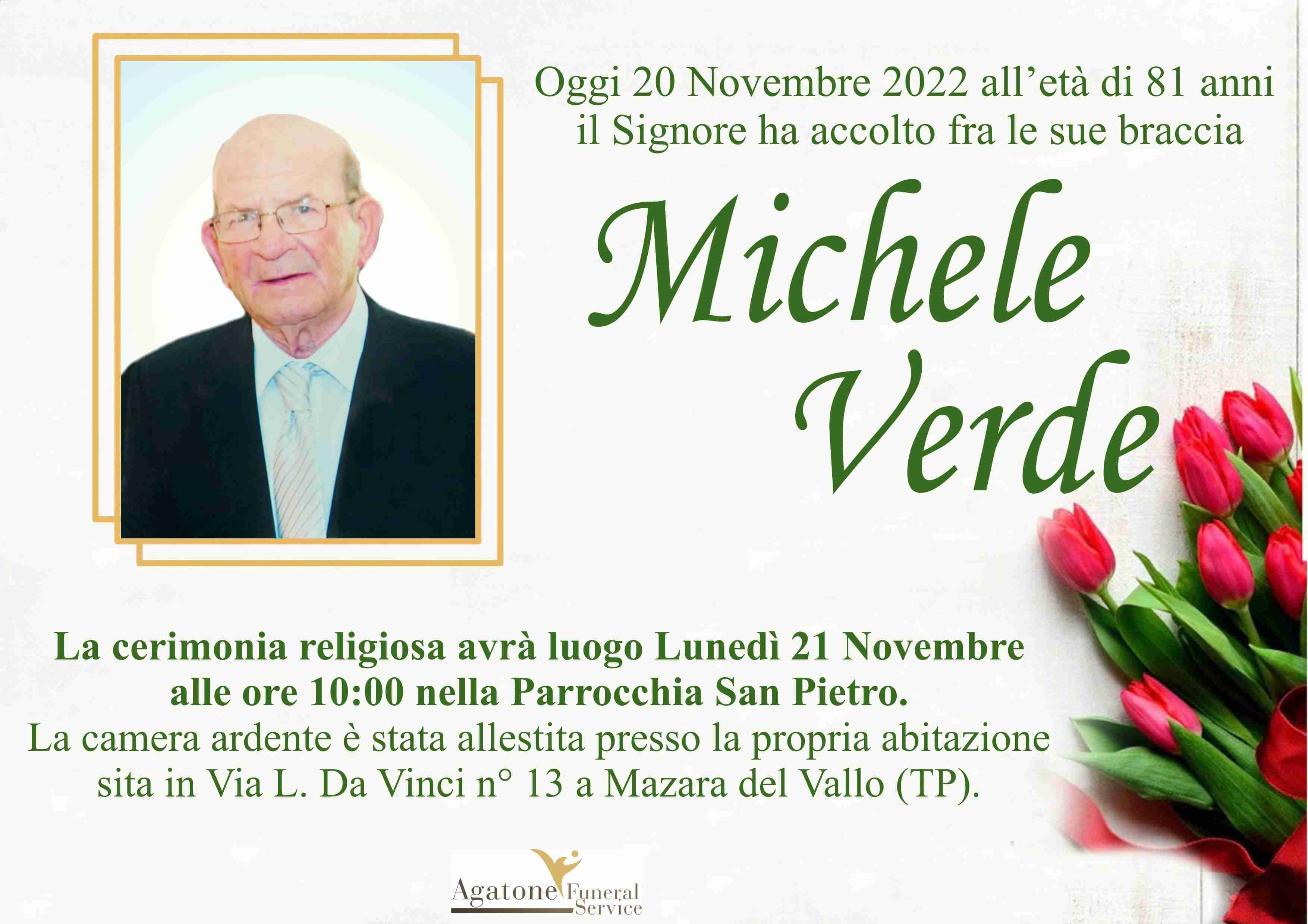 Michele Verde