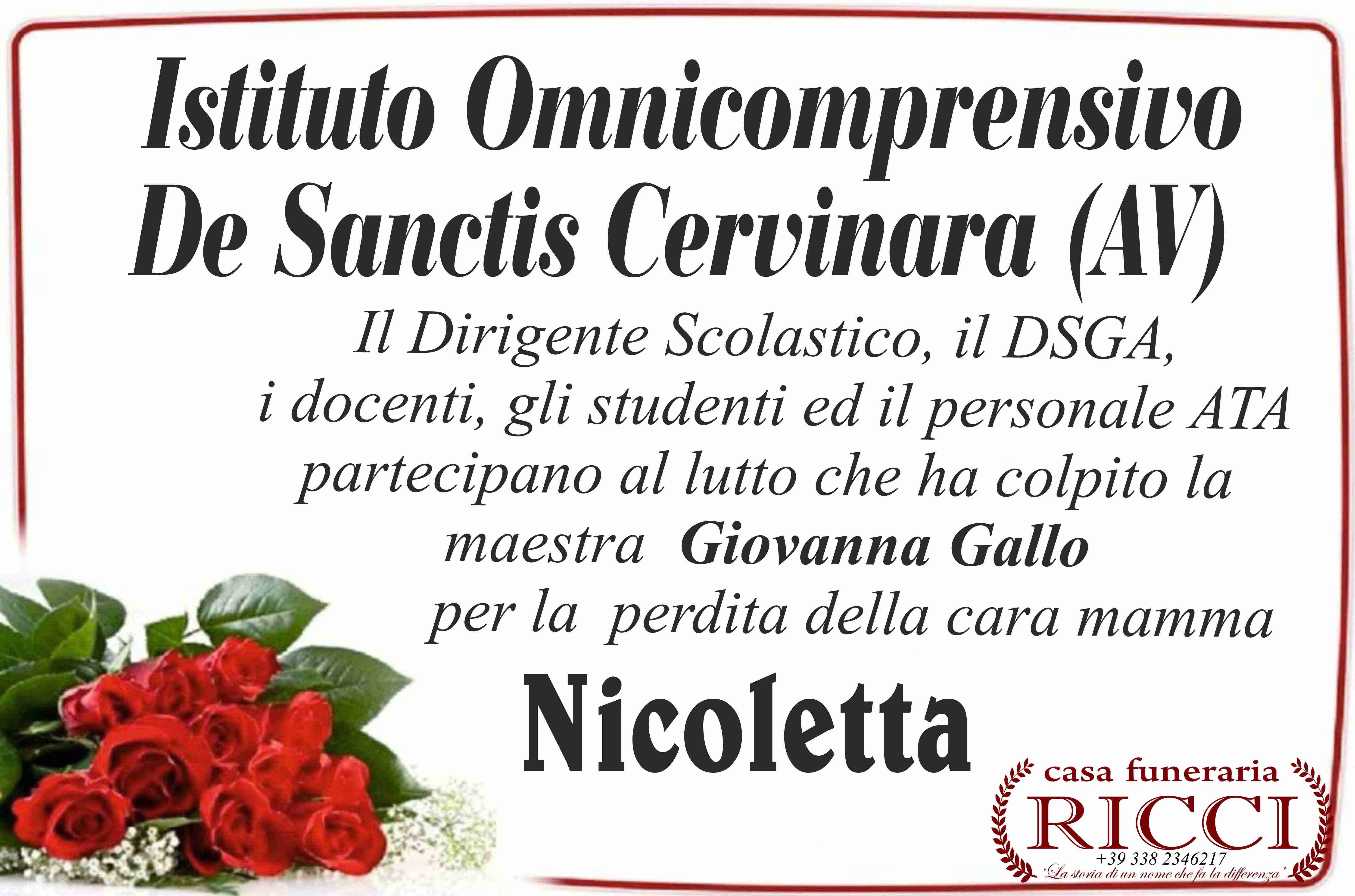 Nicoletta Piccolo