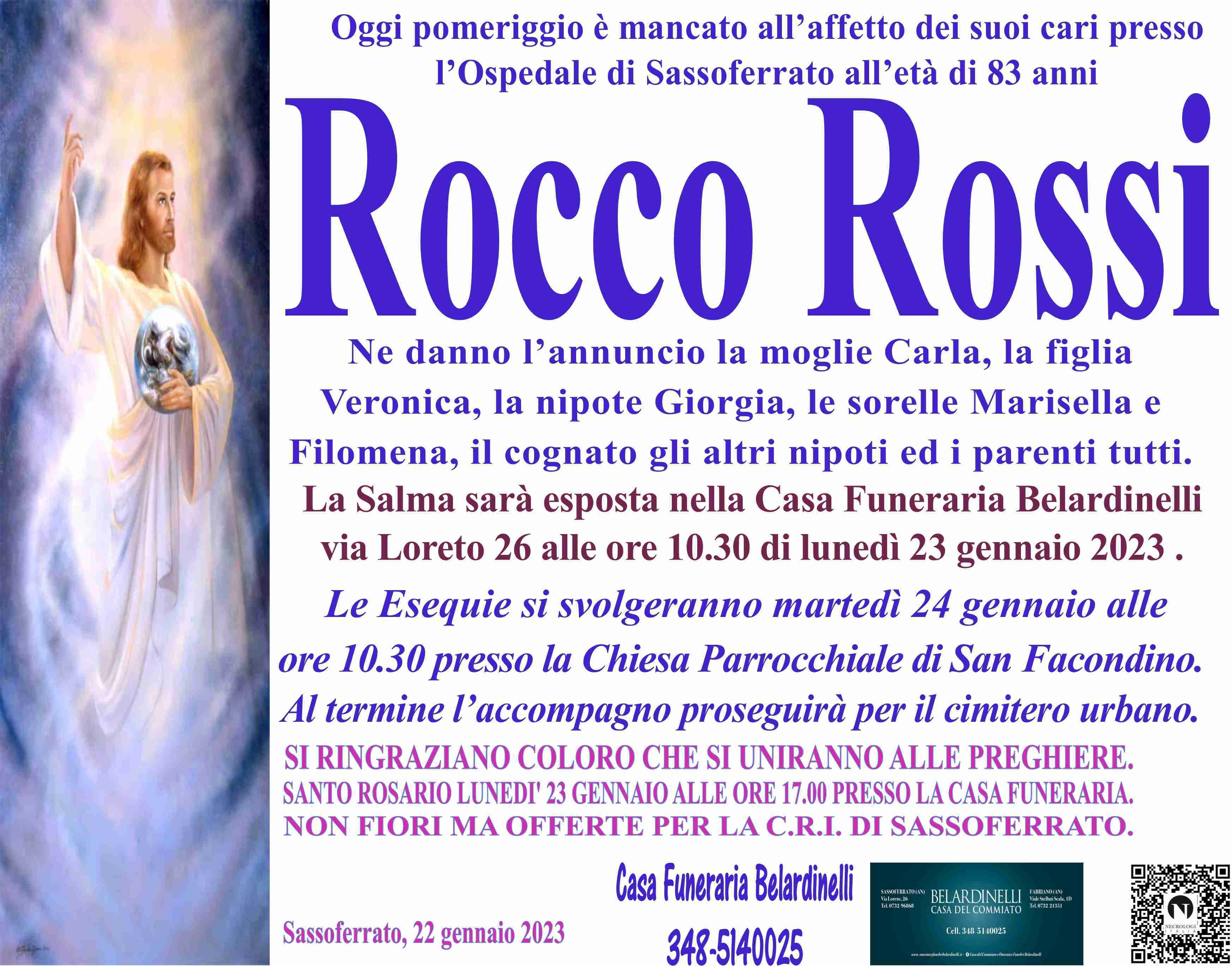 Rocco Rossi