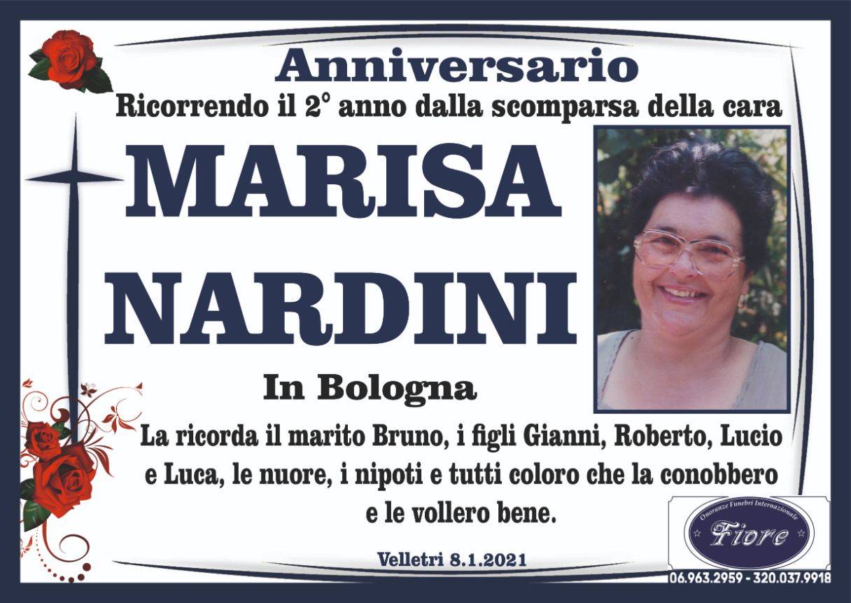 Marisa Nardini