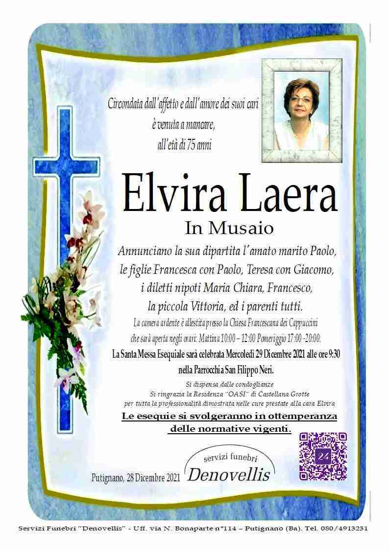 Elvira Laera