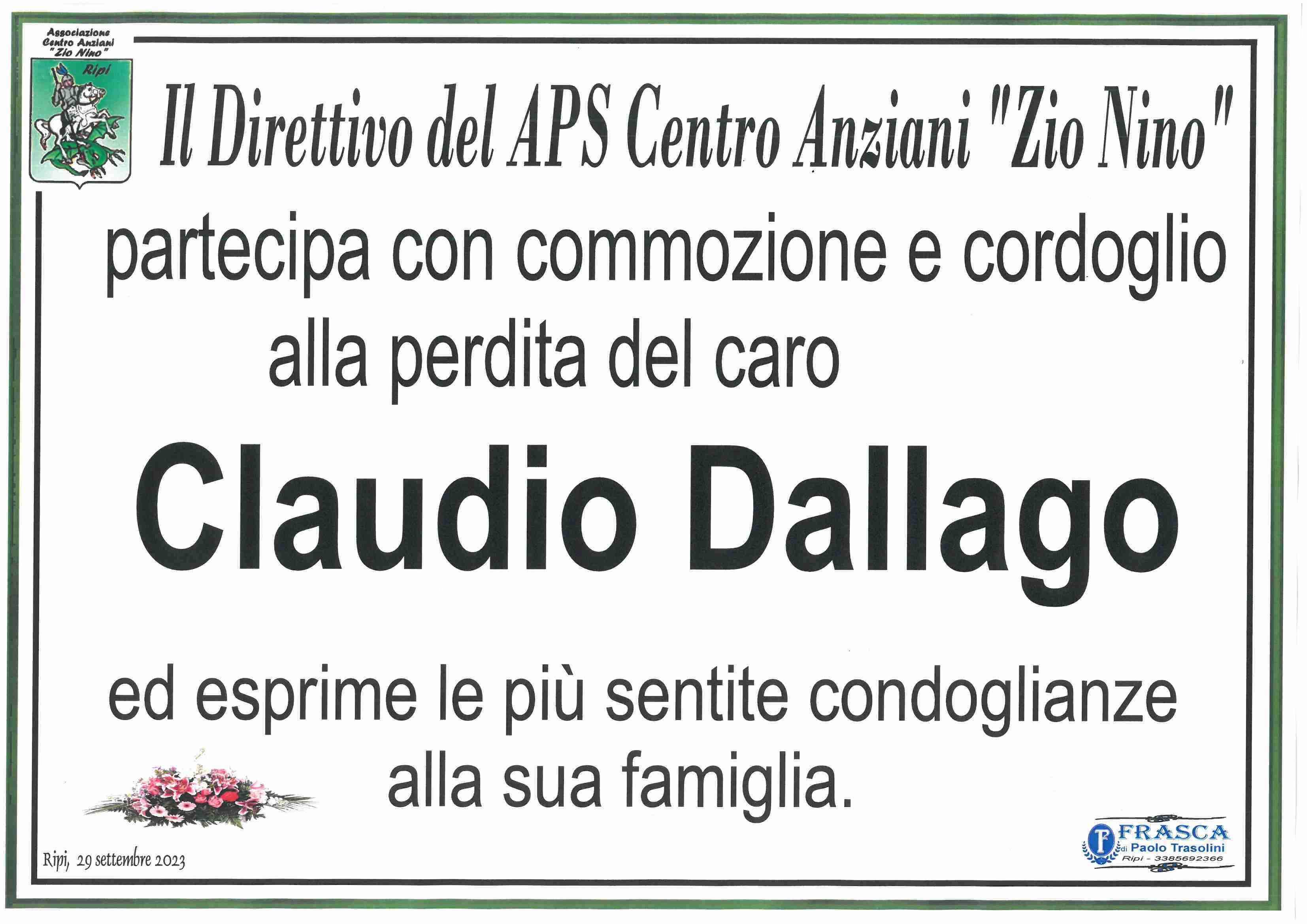 Claudio Dallago