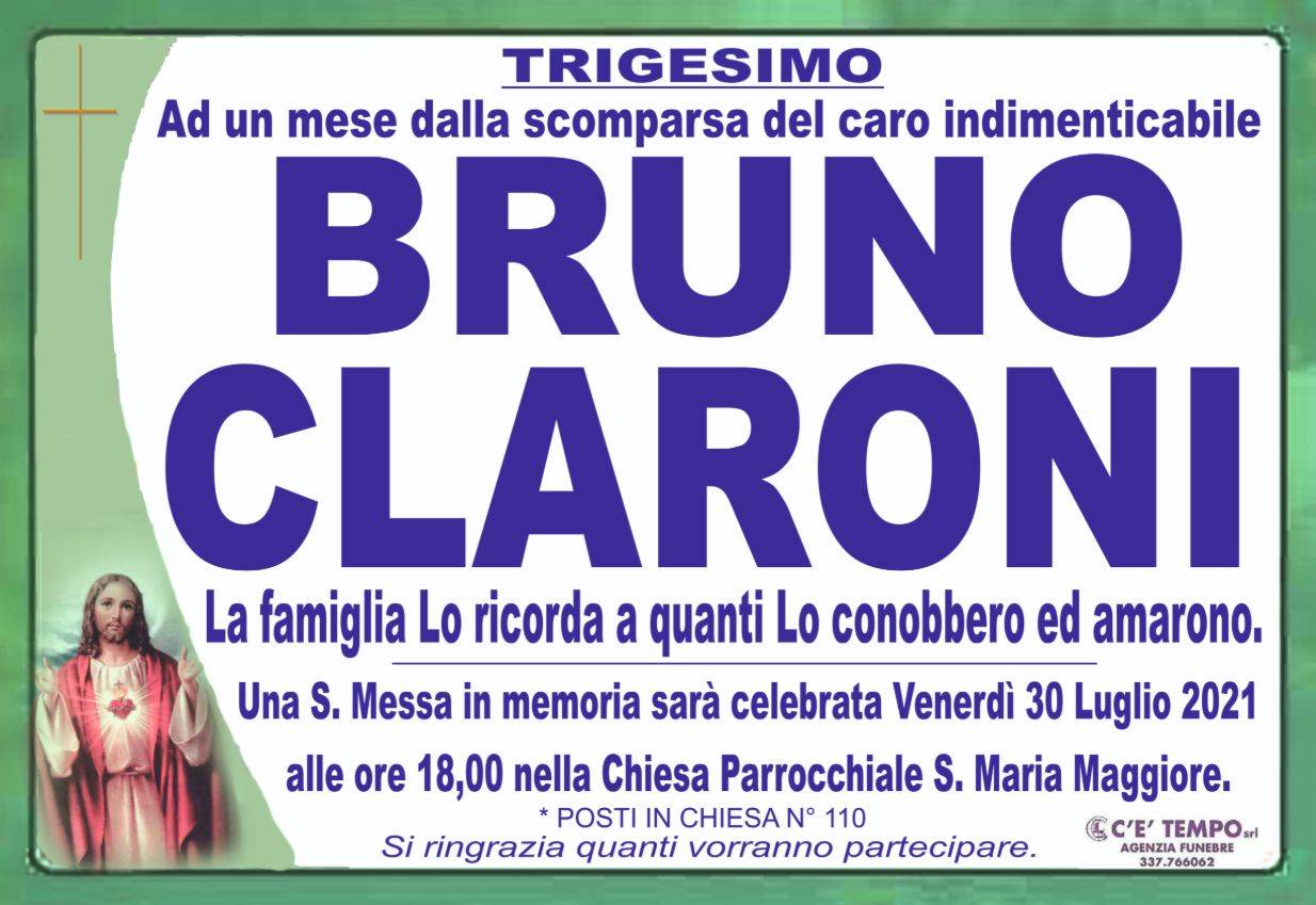 Bruno Claroni