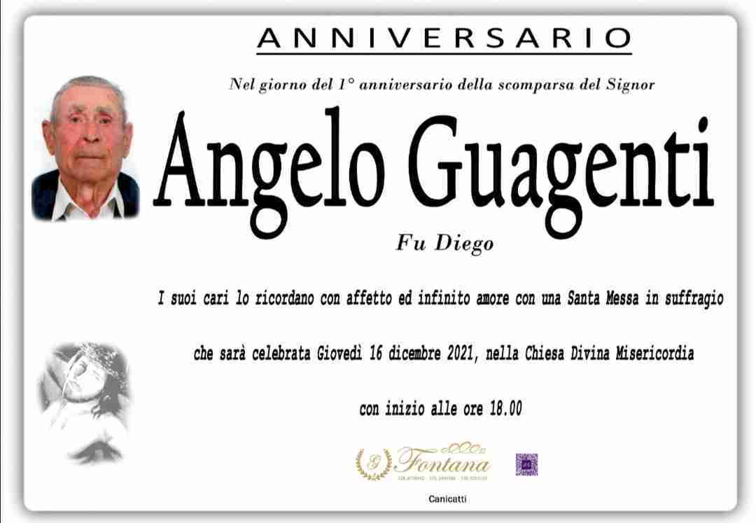 Angelo Guagenti