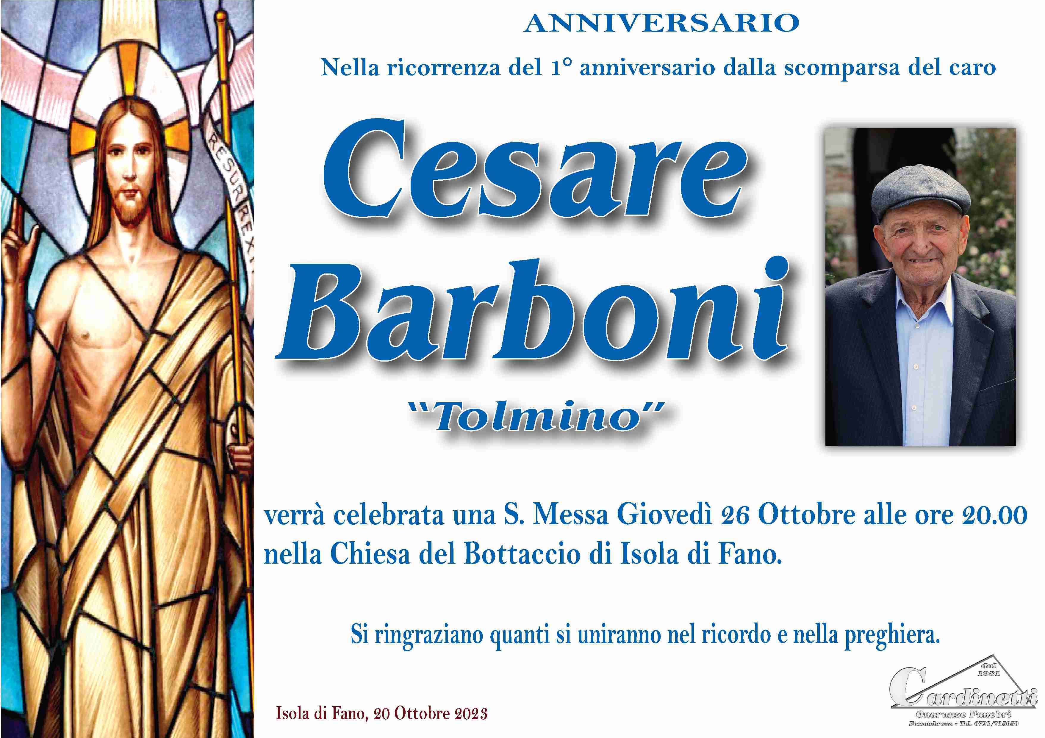 Cesare Barboni