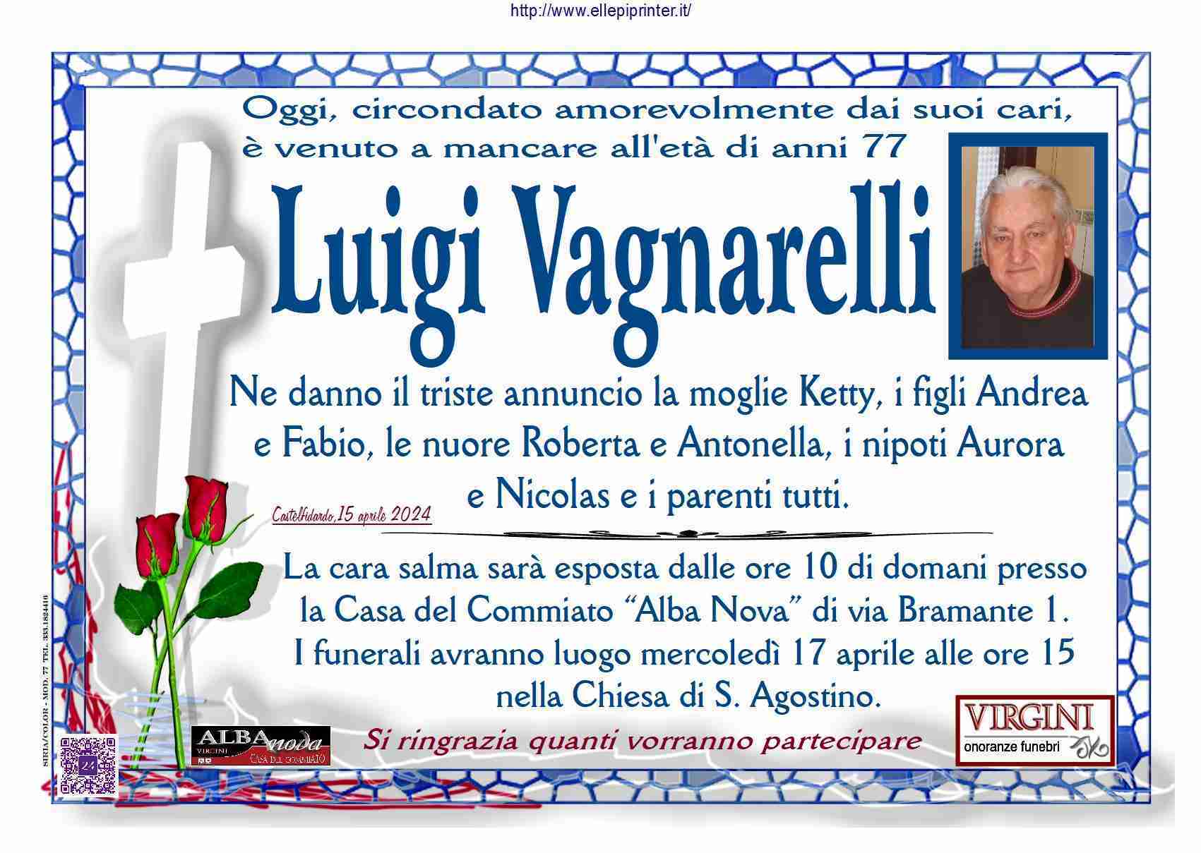 Luigi Vagnarelli