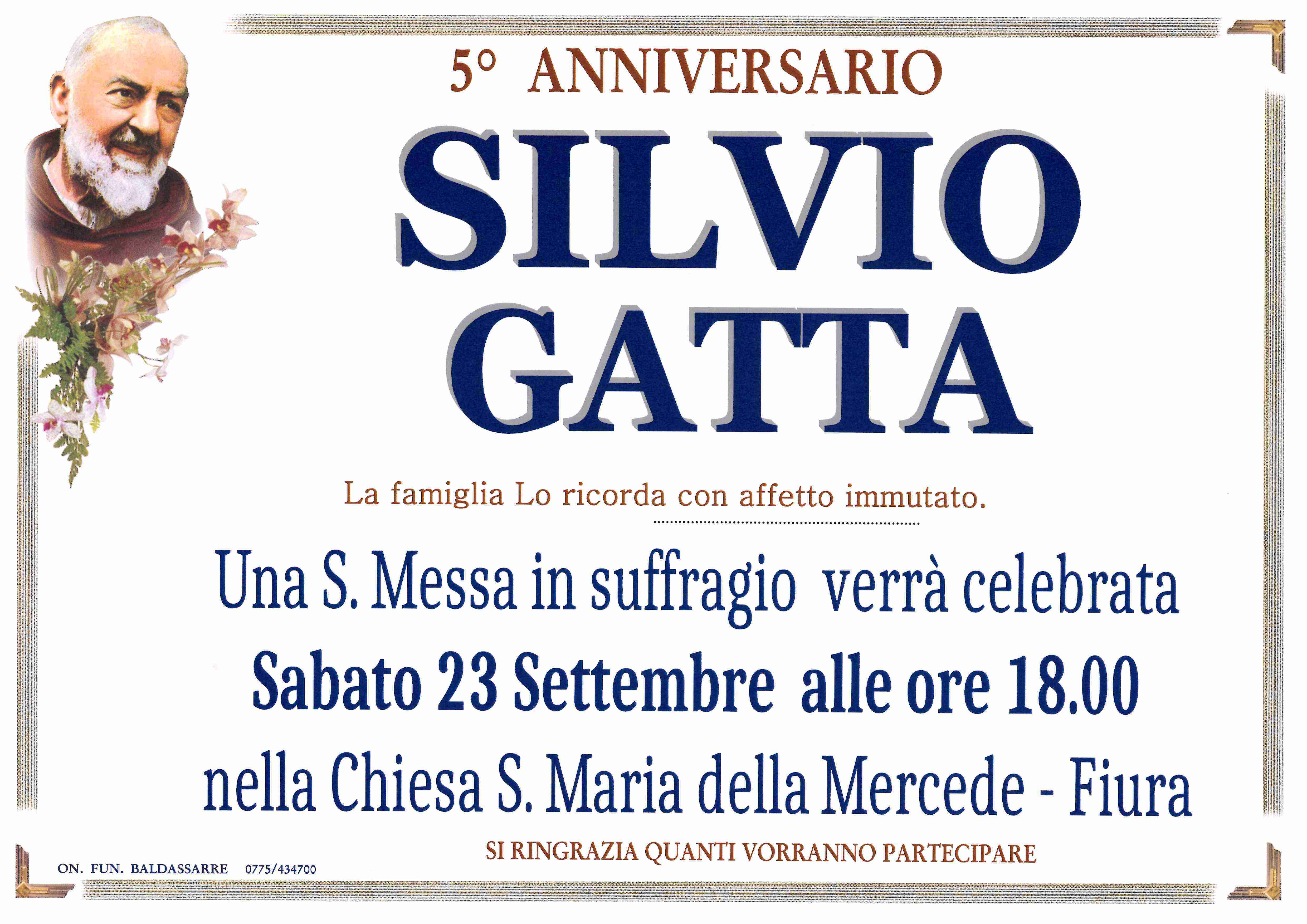 Silvio Gatta