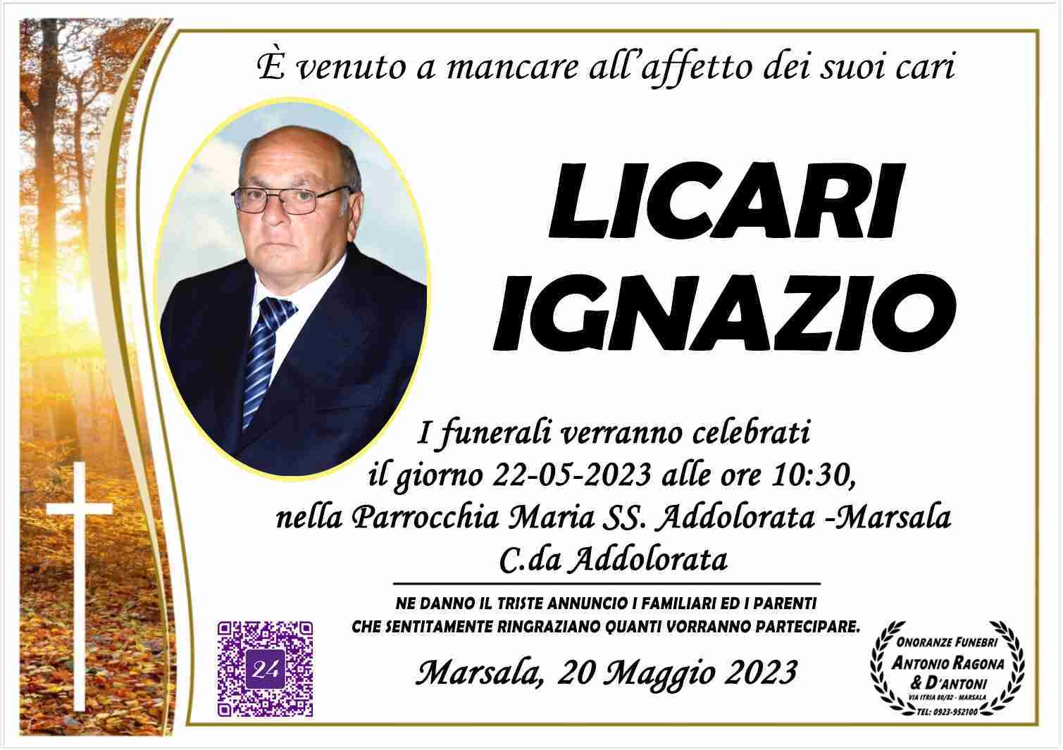 Ignazio Licari