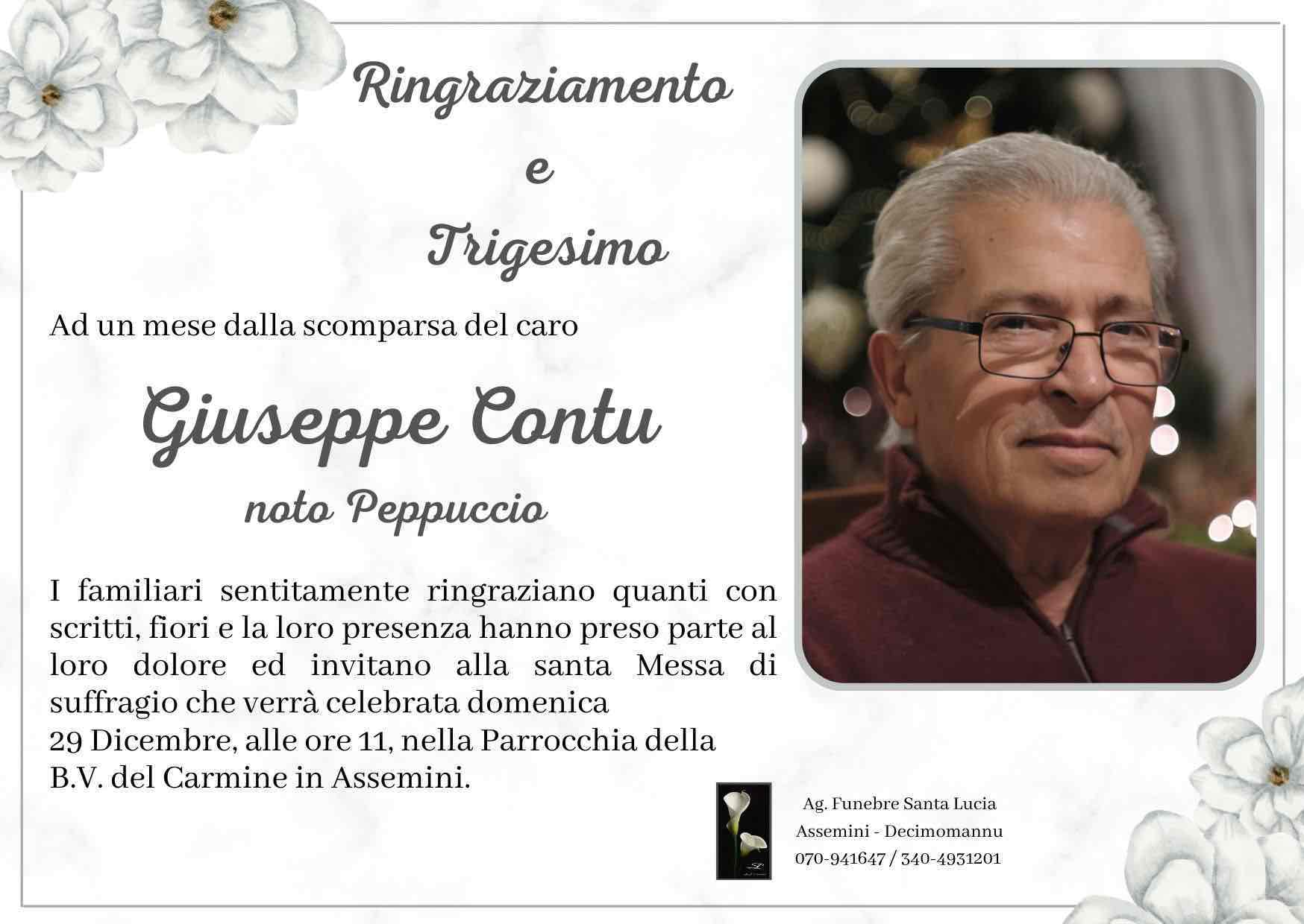 Giuseppe Contu