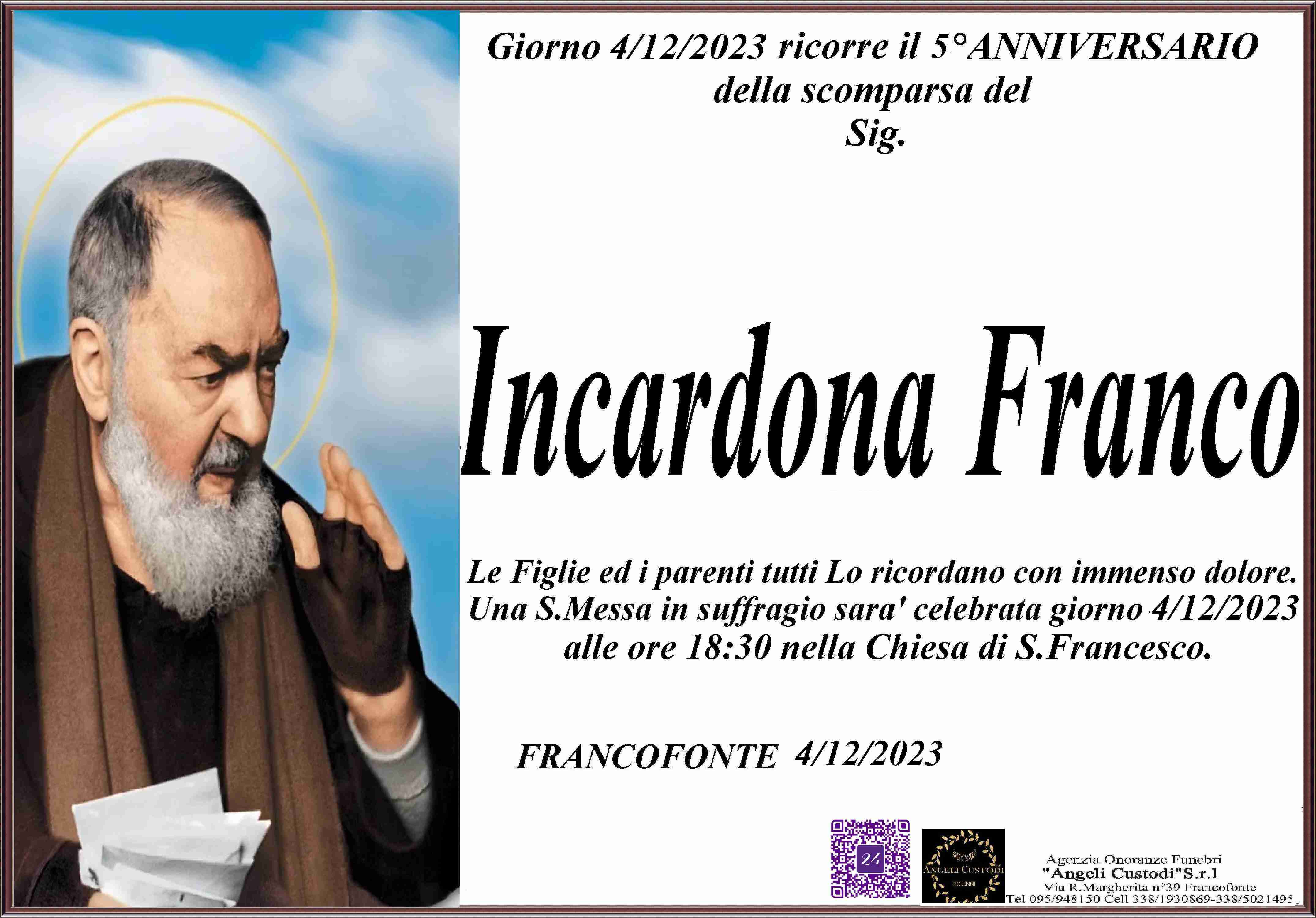 Franco Incardona