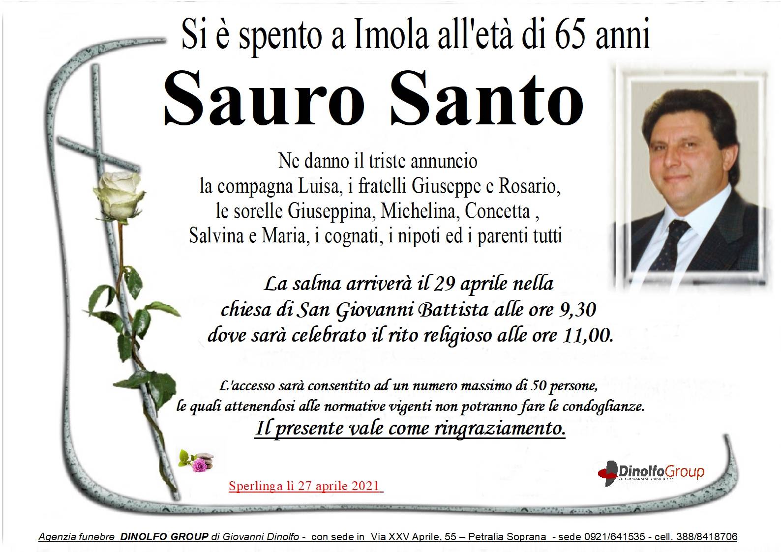 Santo Sauro