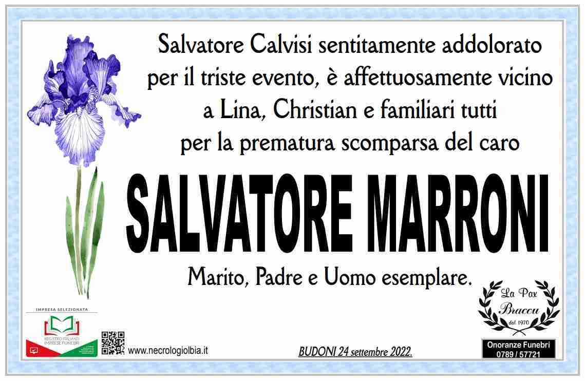 Salvatore Marroni
