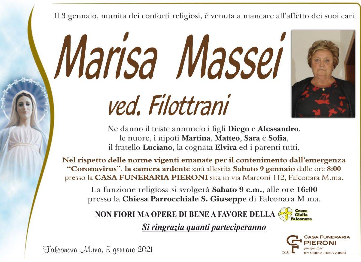 Marisa Massei