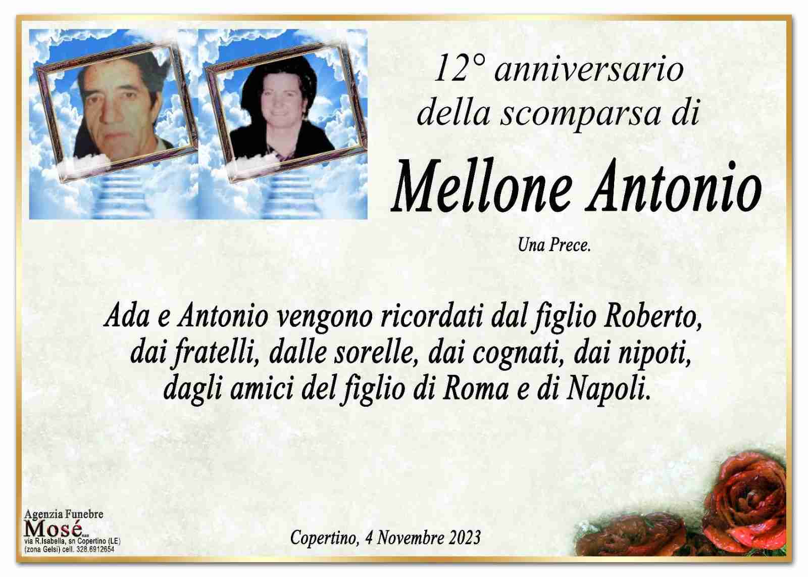 Antonio Mellone