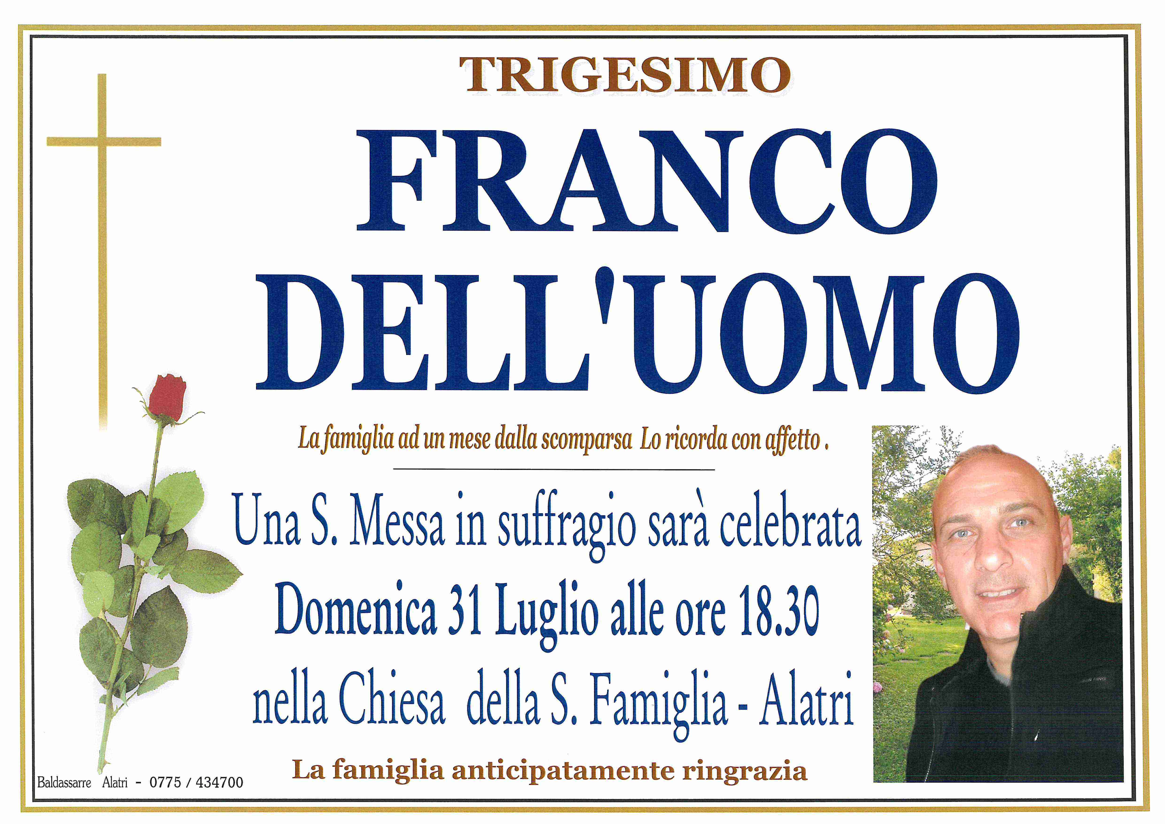 Franco Dell’Uomo