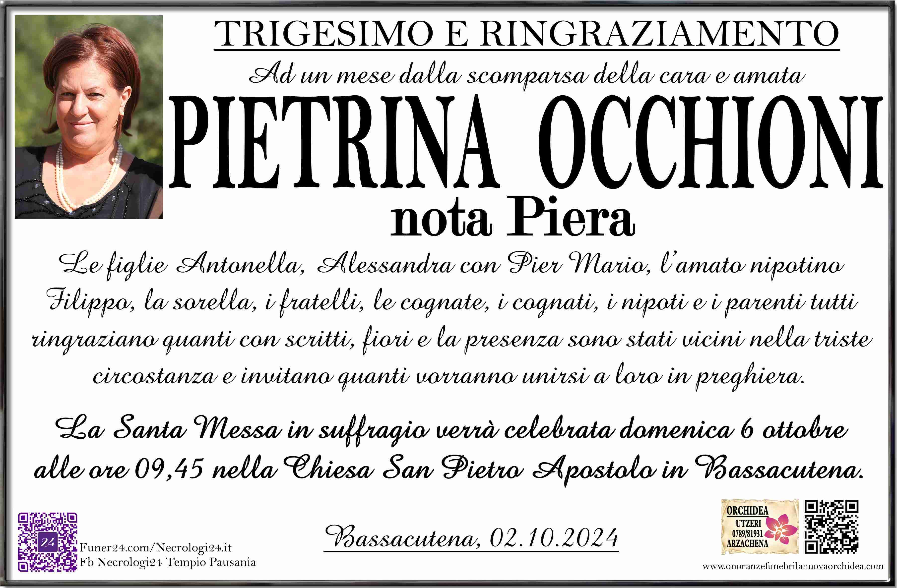 Pietrina Occhioni